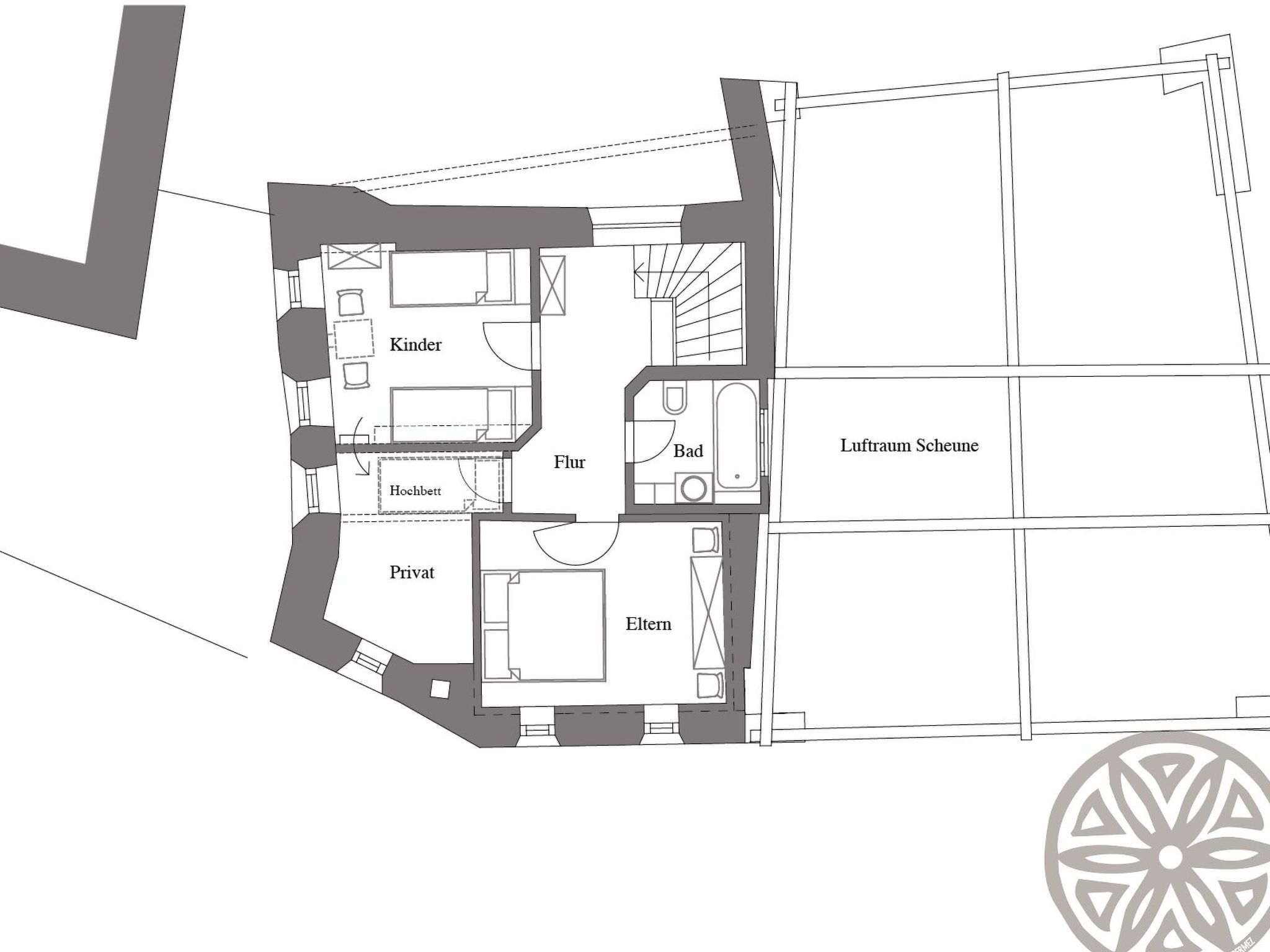 Ferienhaus Permez, (Vnà)
