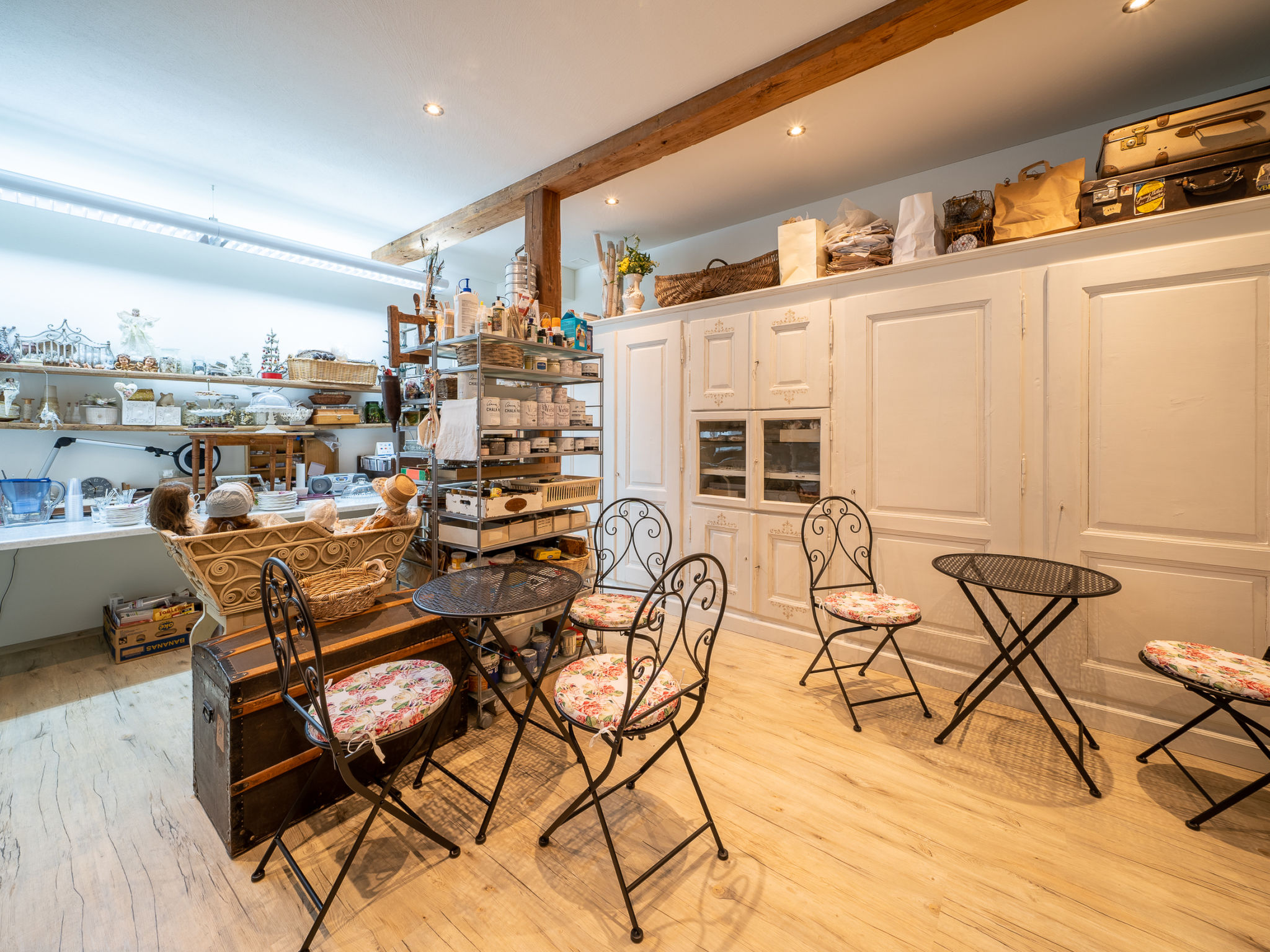 Zollhaus, (Vnà). - Binnen