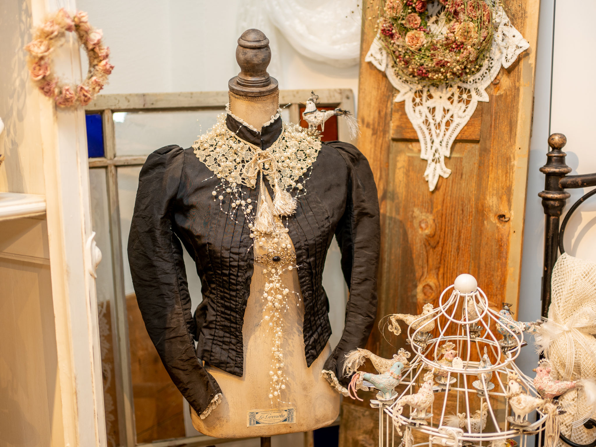 Zollhaus, (Vnà). - Binnen