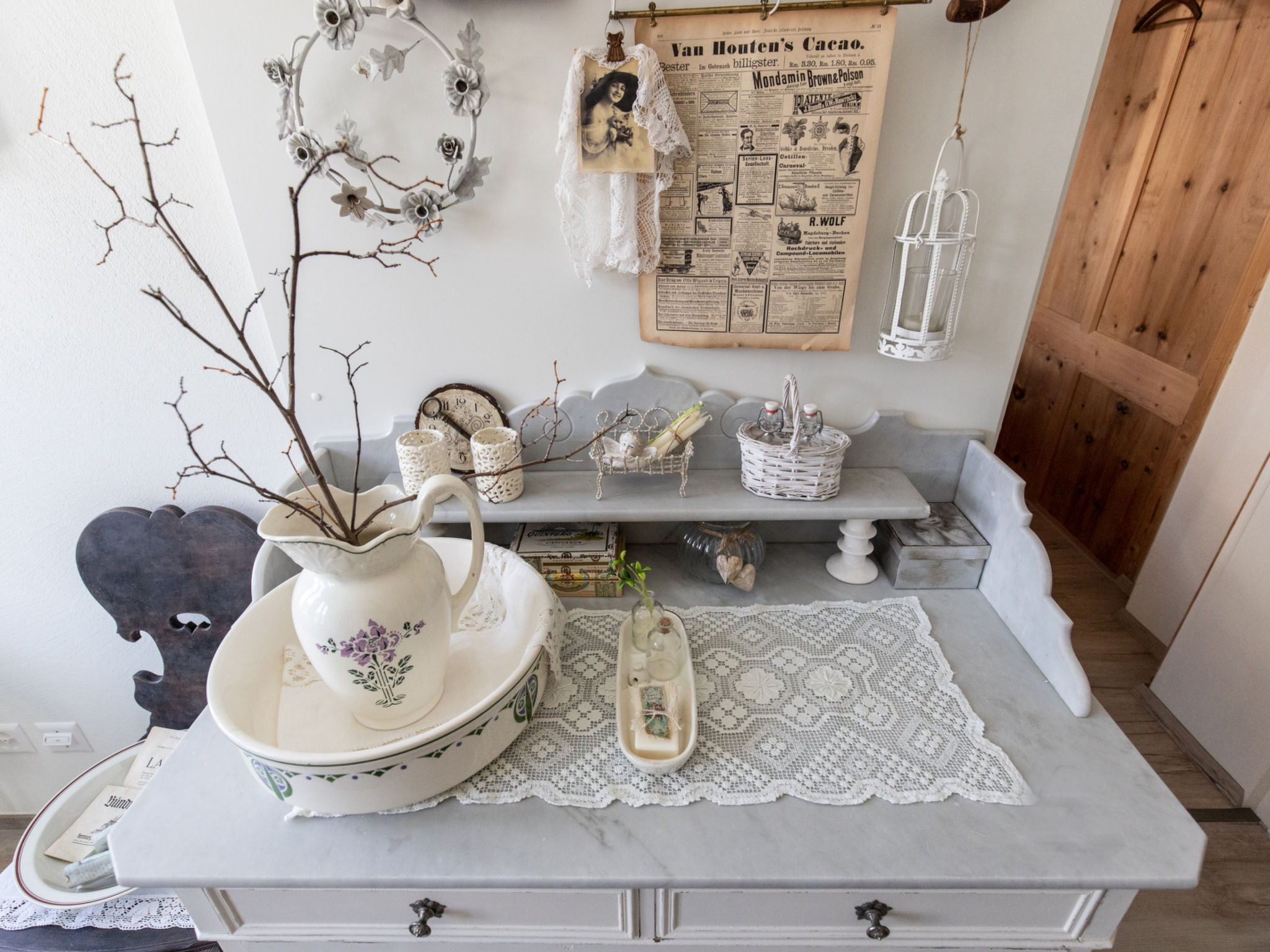 Zollhaus, (Vnà). - Binnen