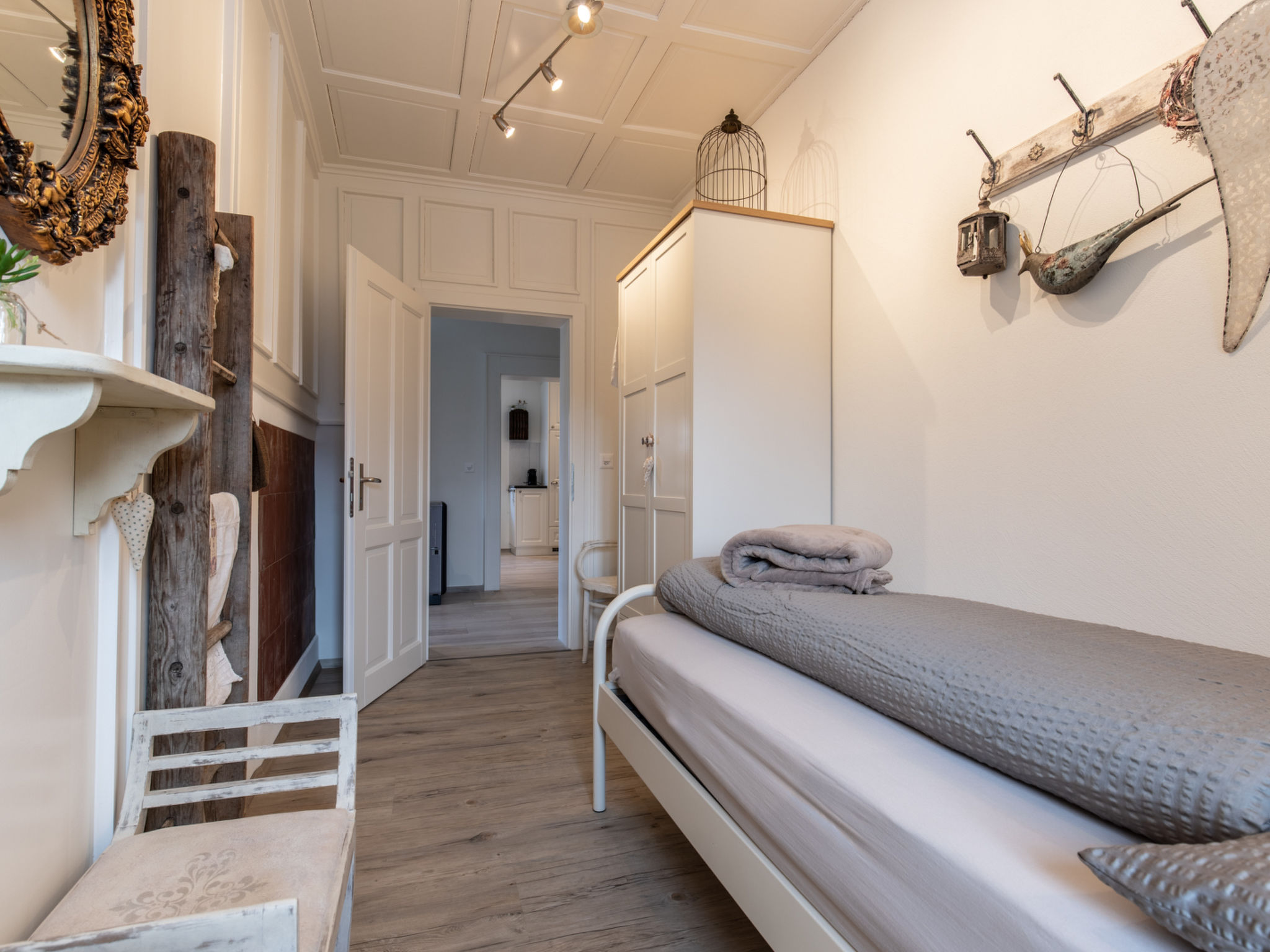 Zollhaus, (Vnà). - Binnen