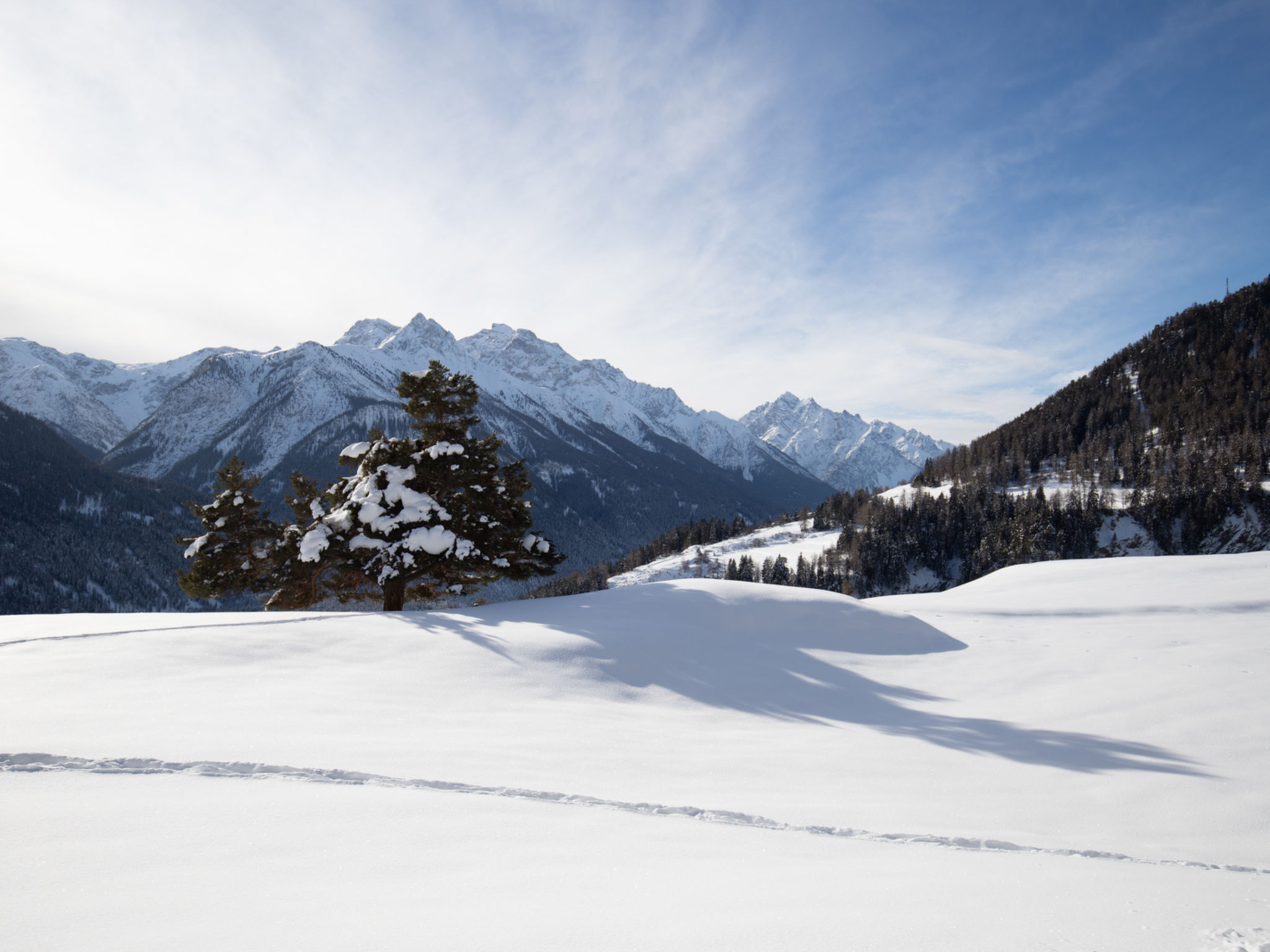 Zollhaus, (Vnà). - Buiten