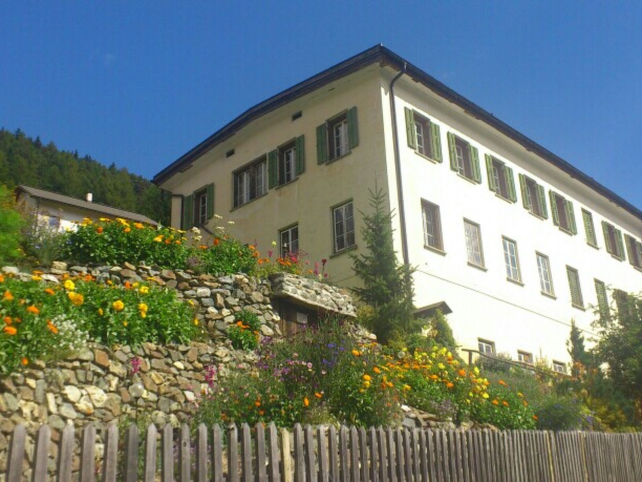 Zollhaus, (Vnà).