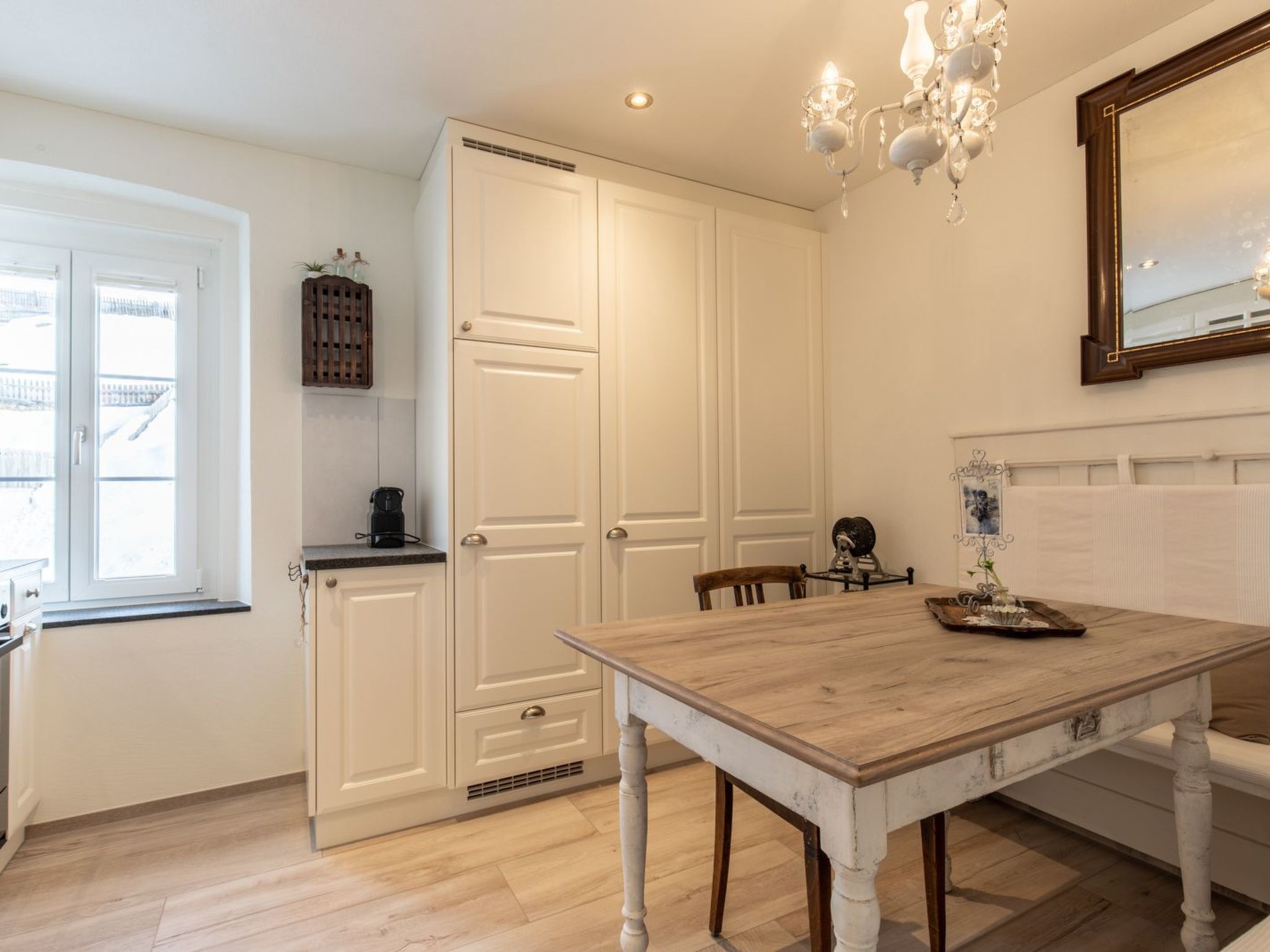 Appartement Zollhaus, (Vnà) – Cuisine et coin repas, photo 29 sur 35