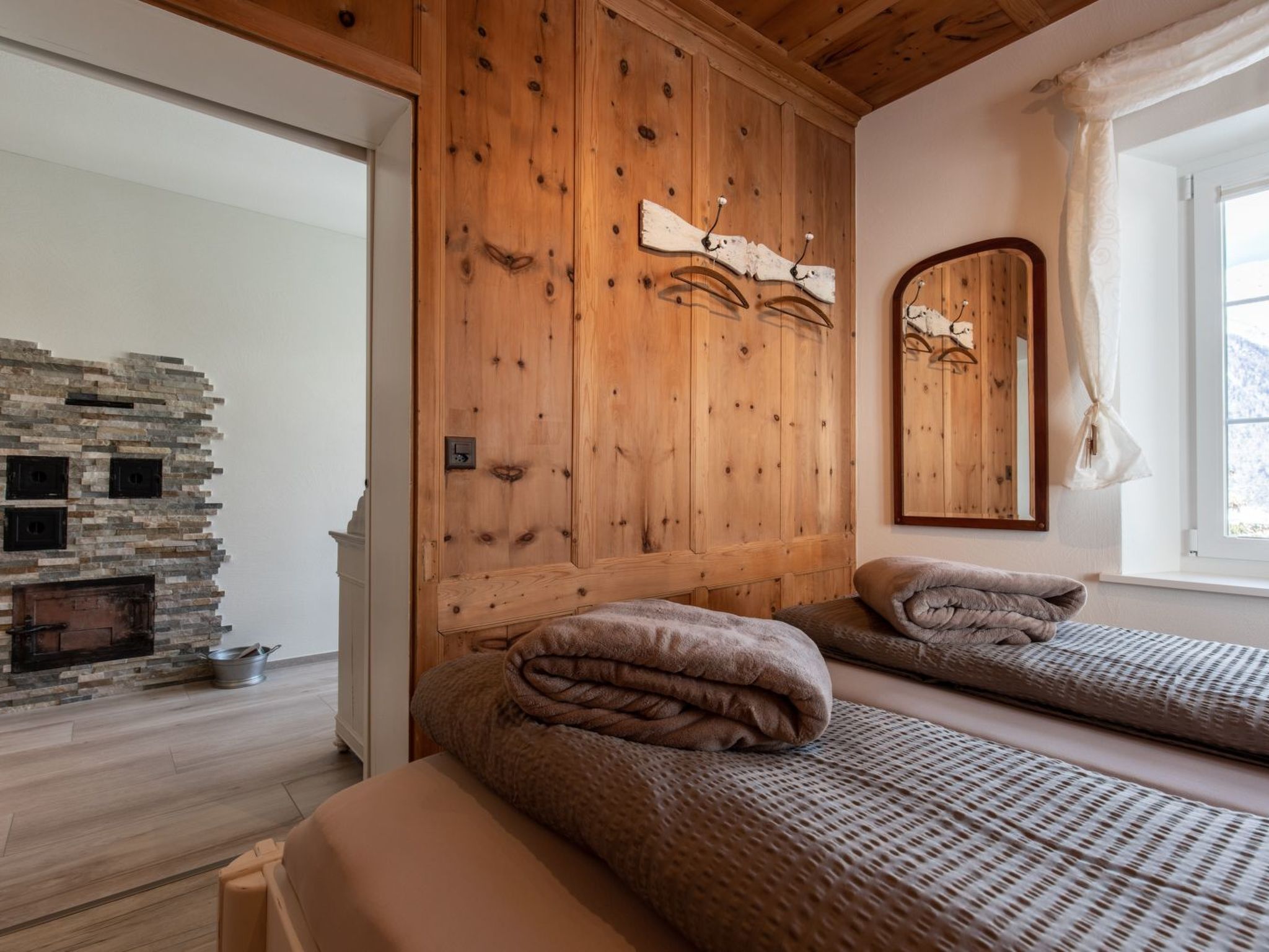 Appartement Zollhaus, (Vnà) – Chambre, photo 24 sur 35