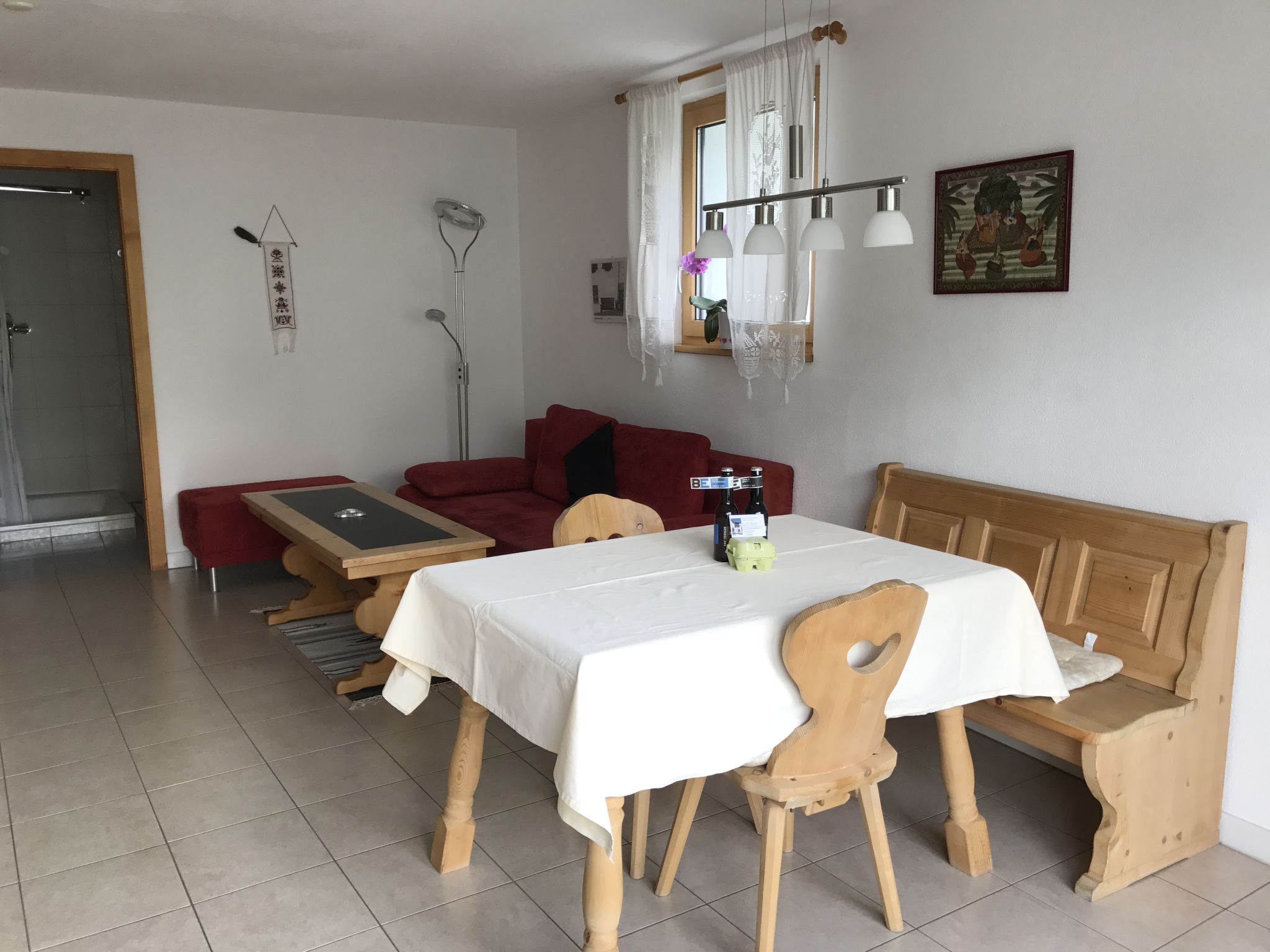 Parvih 46A, (Tschlin). - Binnen