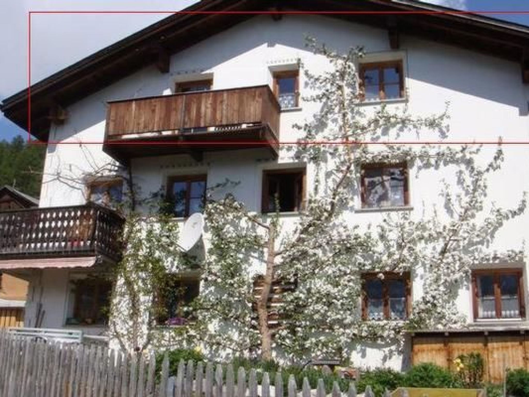 Tschlin Chasa La Resgia, (Tschlin)