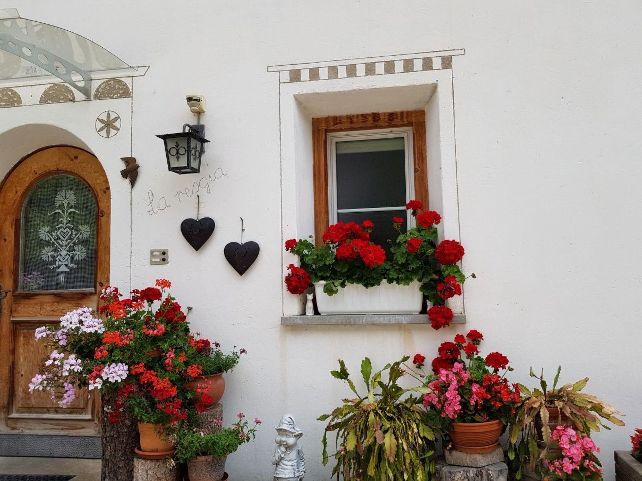 Appartement Tschlin Chasa La Resgia, (Tschlin) – Extérieur de la maison, photo 26 sur 49