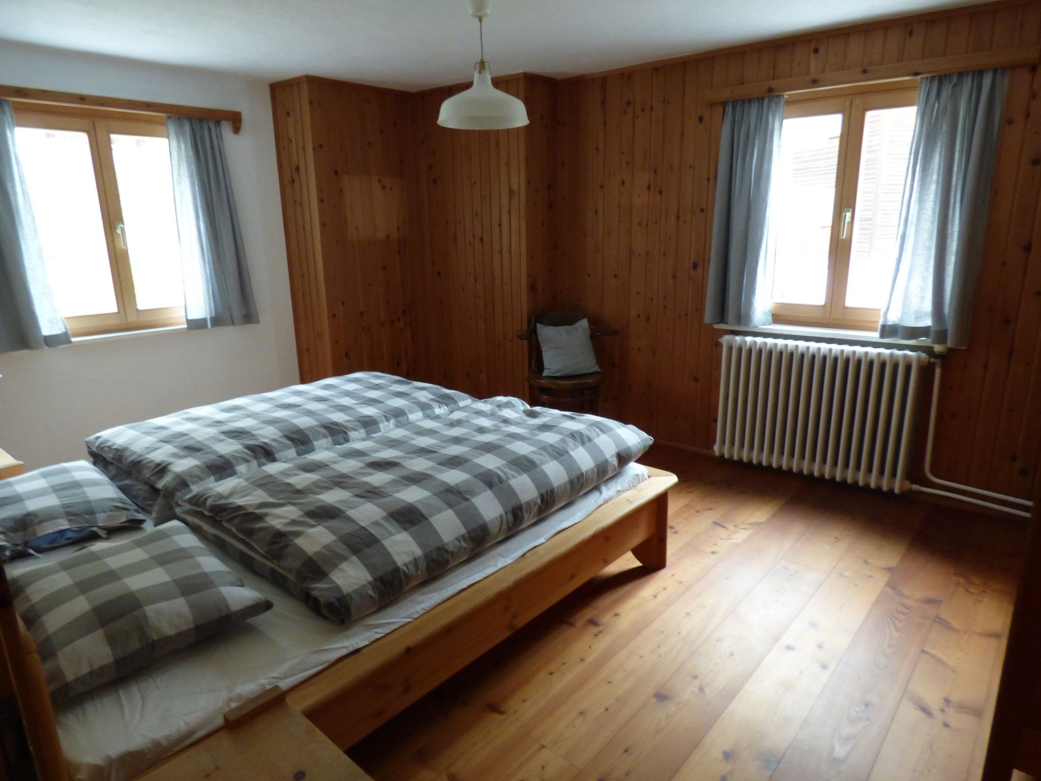Somvi 56, (Tschlin). - Binnen