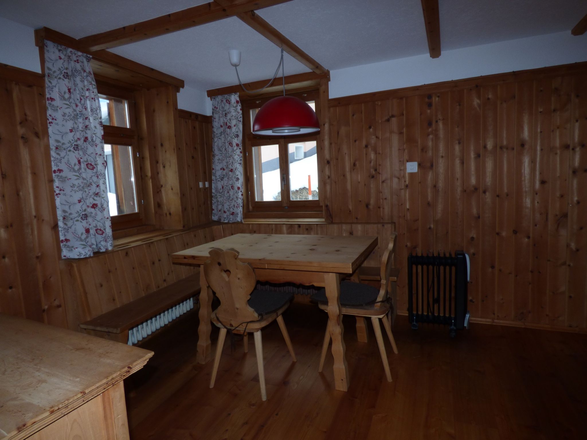 Somvi 56, (Tschlin). - Binnen