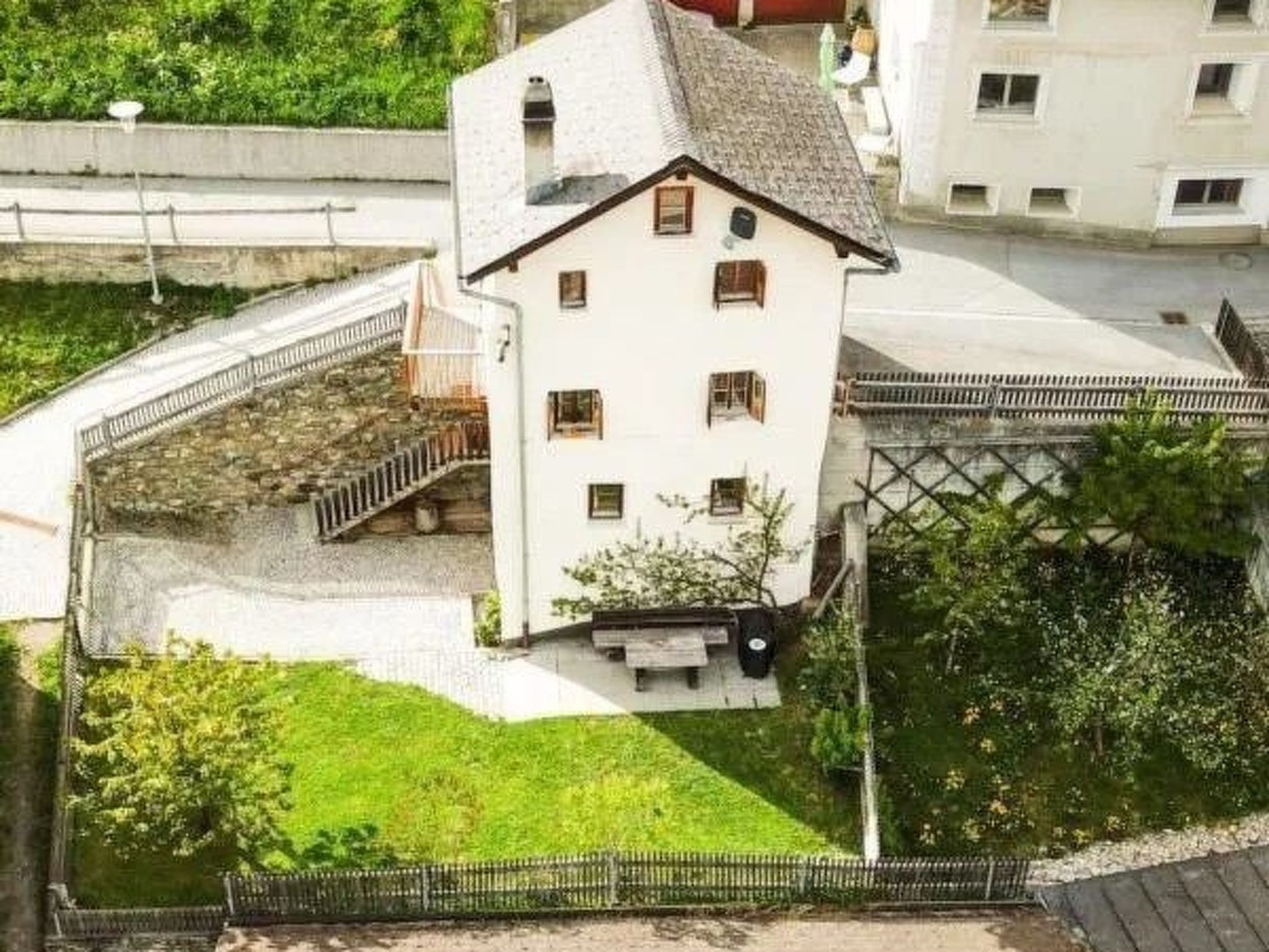 Turmhaus Giovanoli, (Tschlin)