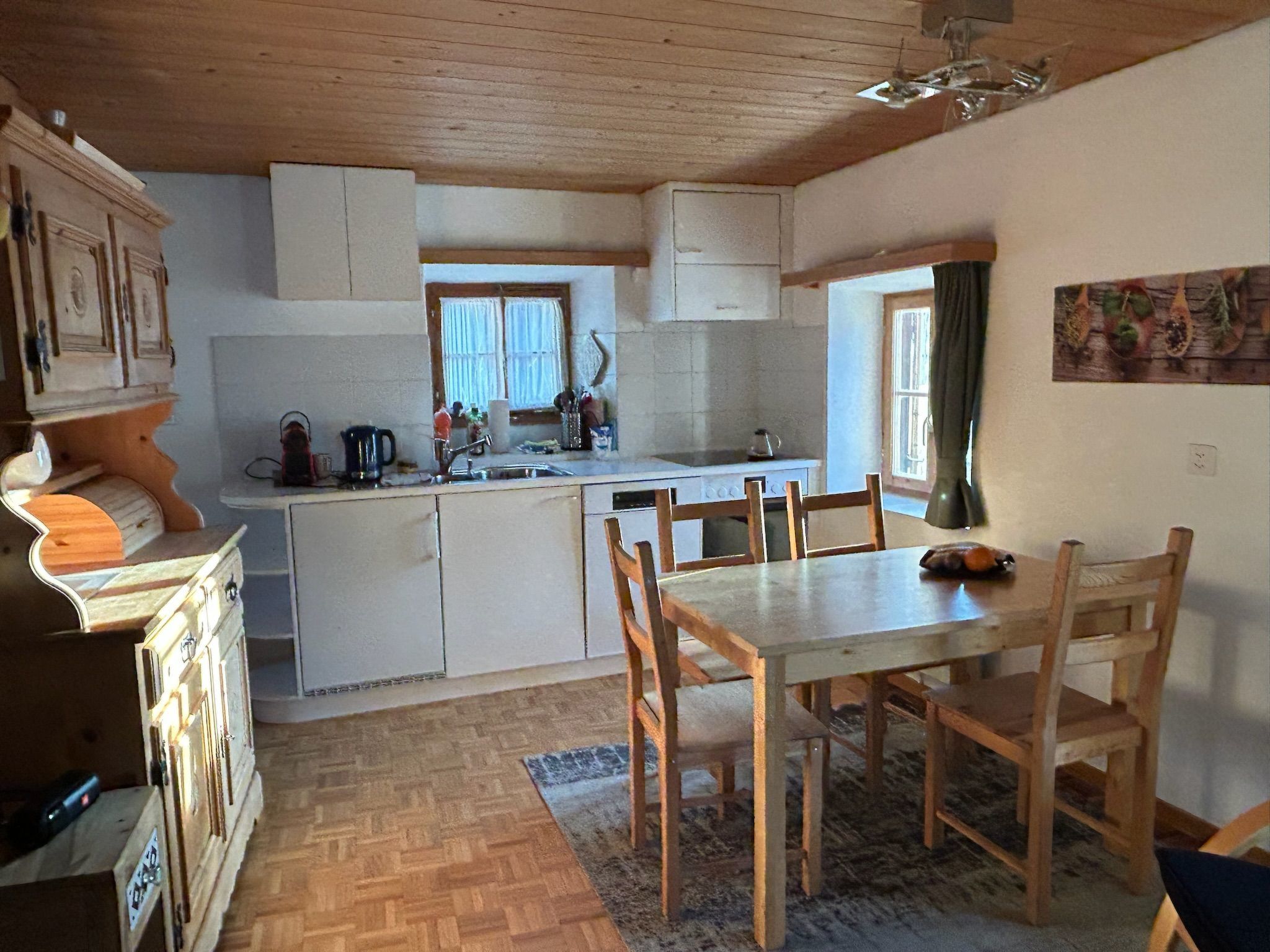 Turmhaus Giovanoli, (Tschlin) - Binnen