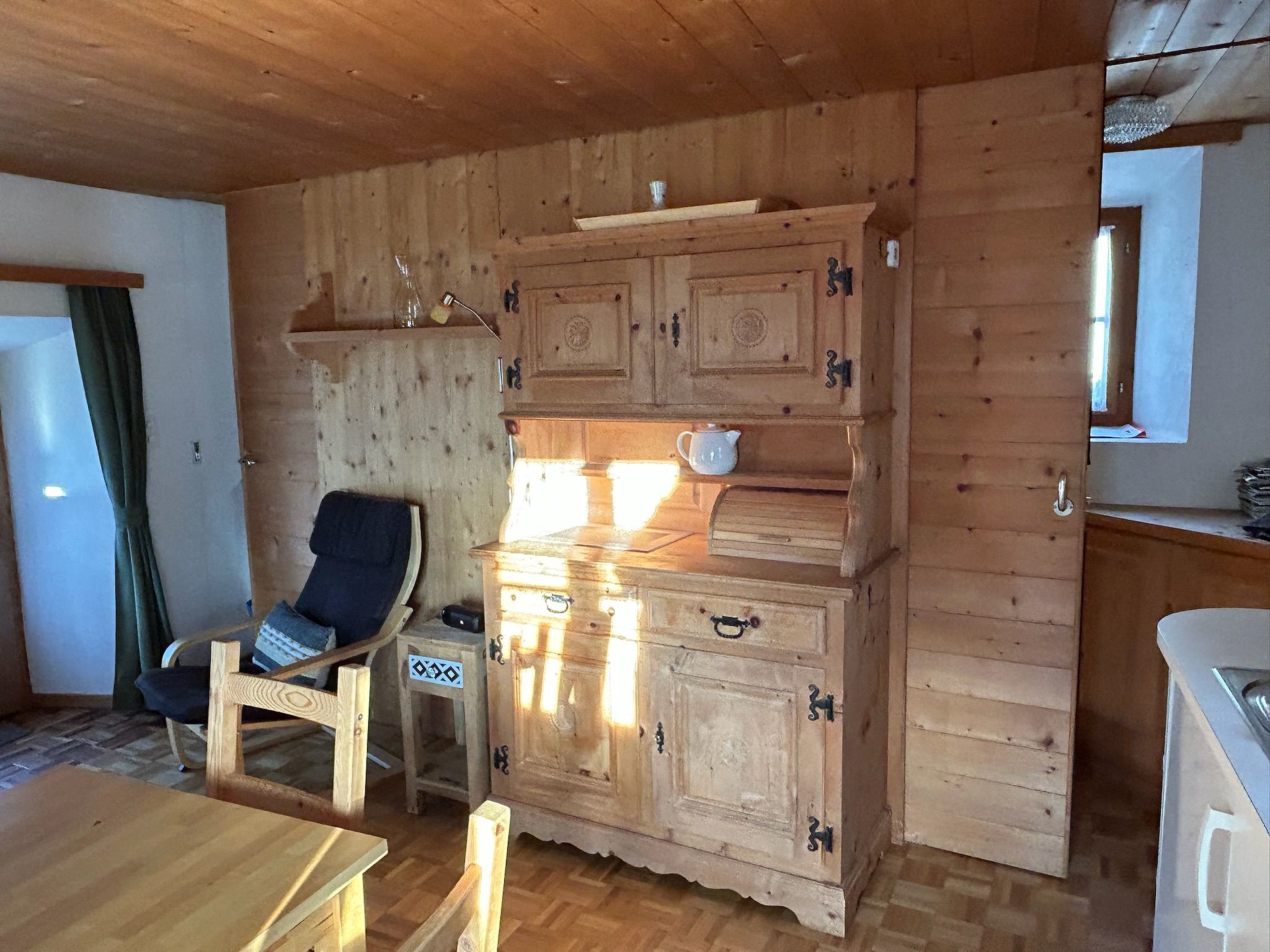 Turmhaus Giovanoli, (Tschlin)