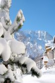 Knusse studio voor 4 in Samnaun-Ravaisch, direct aan de piste - thumbnail 5