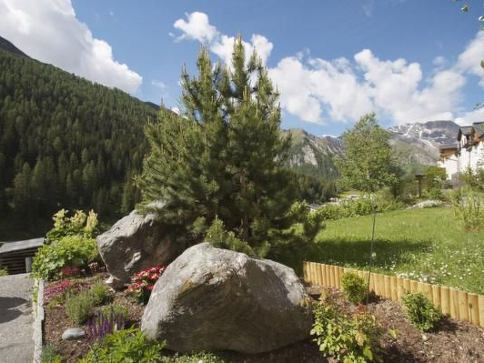 Atlantis Apartments by MEIN SAMNAUN – MOUNTAIN HOMES, (Samnaun-Ravaisch) - Draußen