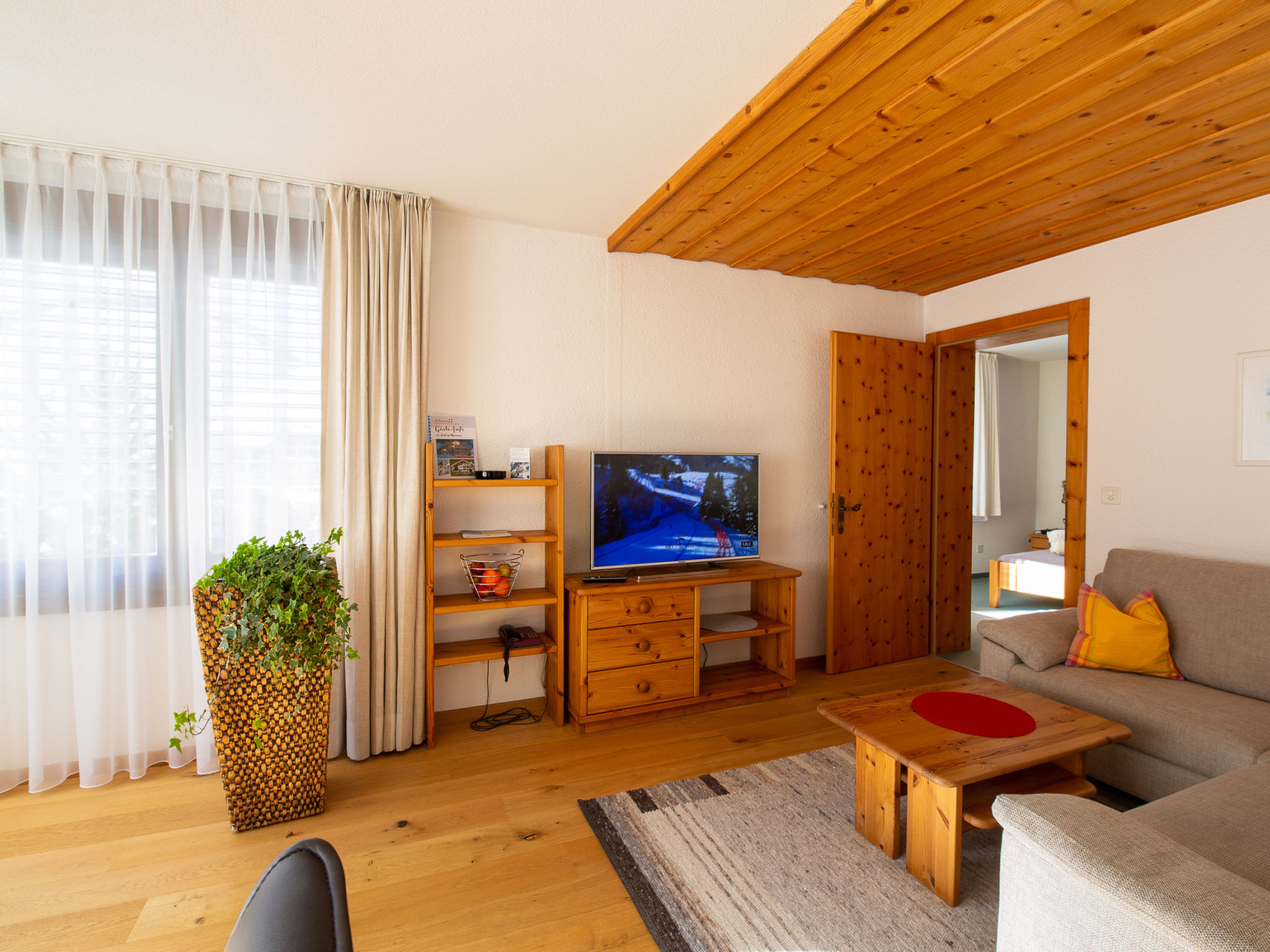 Atlantis Apartments by MEIN SAMNAUN – MOUNTAIN HOMES, (Samnaun-Ravaisch)