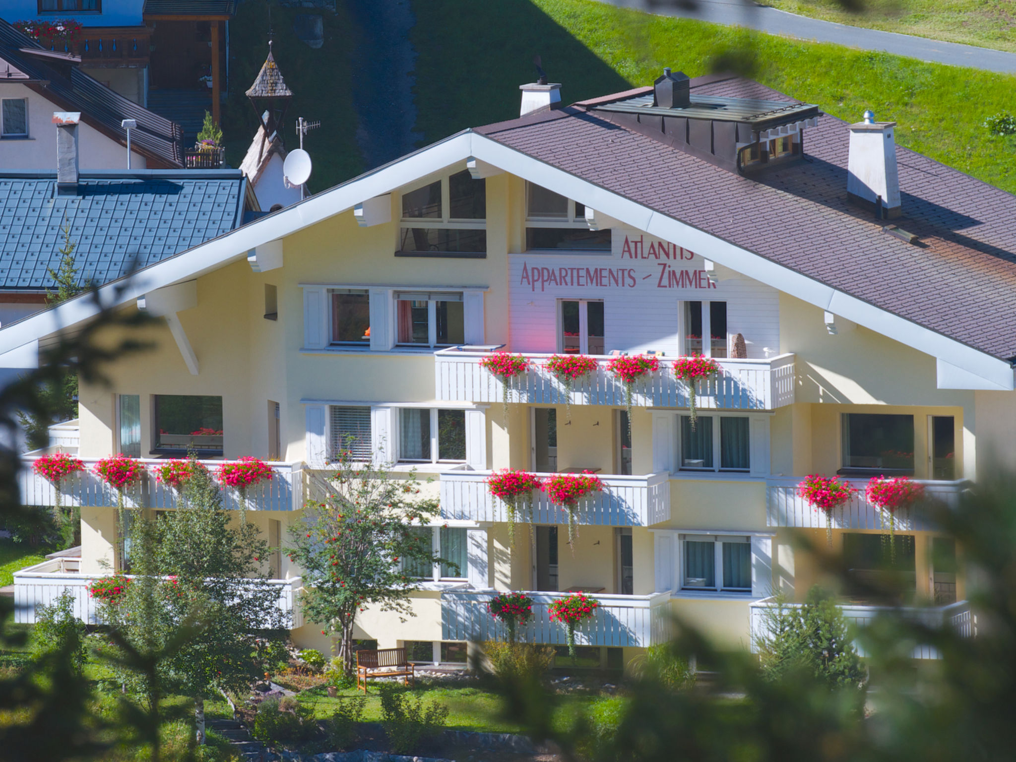 Atlantis Apartments by MEIN SAMNAUN – MOUNTAIN HOMES, (Samnaun-Ravaisch) - Dehors