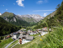 Knus appartement voor 2 in Samnaun-Ravaisch met balkon en uitzicht - thumbnail 4