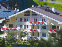 Knus appartement voor 2 in Samnaun-Ravaisch met balkon en uitzicht - thumbnail 1