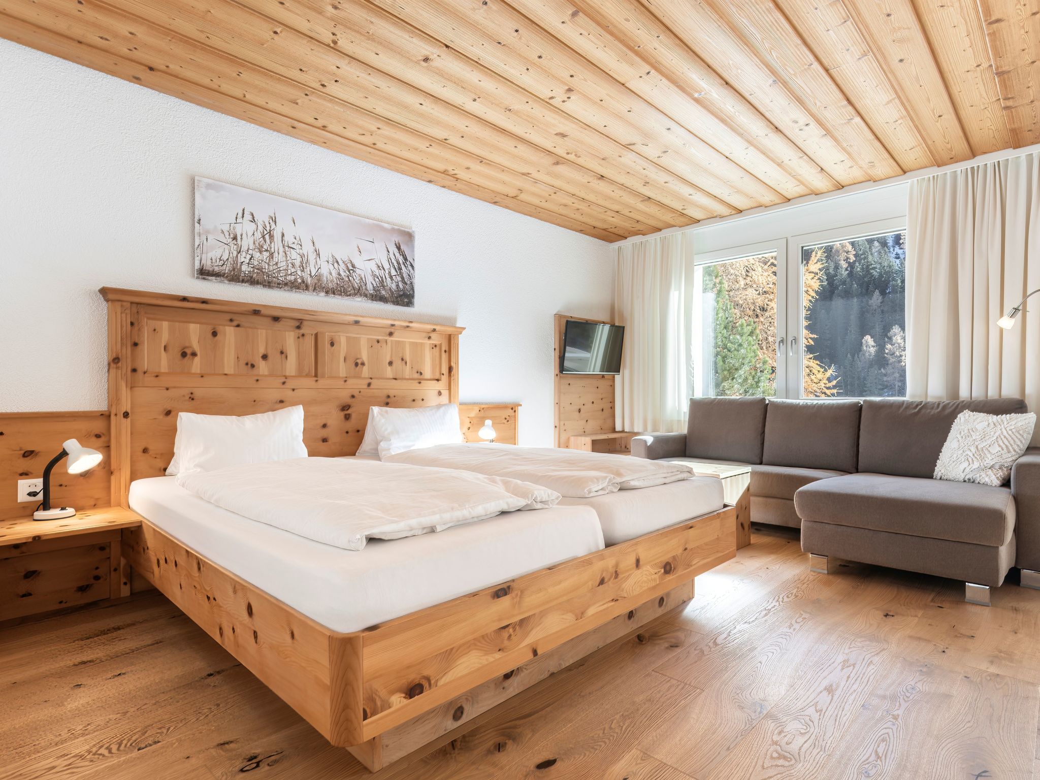 Atlantis Apartments by MEIN SAMNAUN – MOUNTAIN HOMES, (Samnaun-Ravaisch)