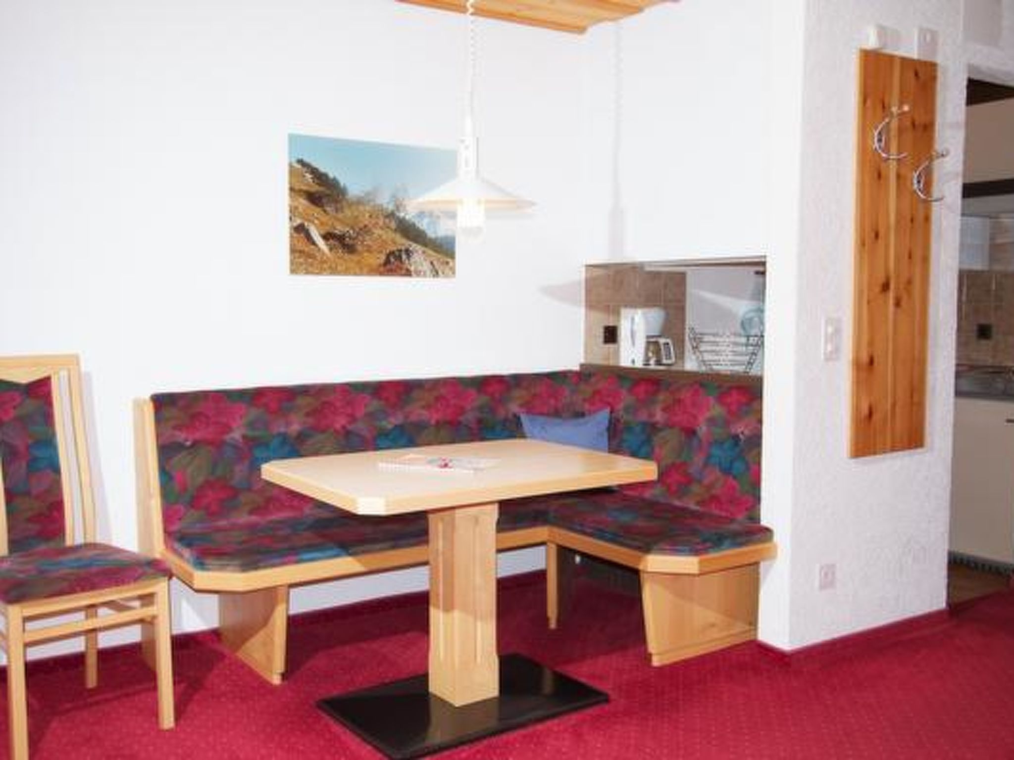 Atlantis Apartments, (Samnaun-Ravaisch). - Inside