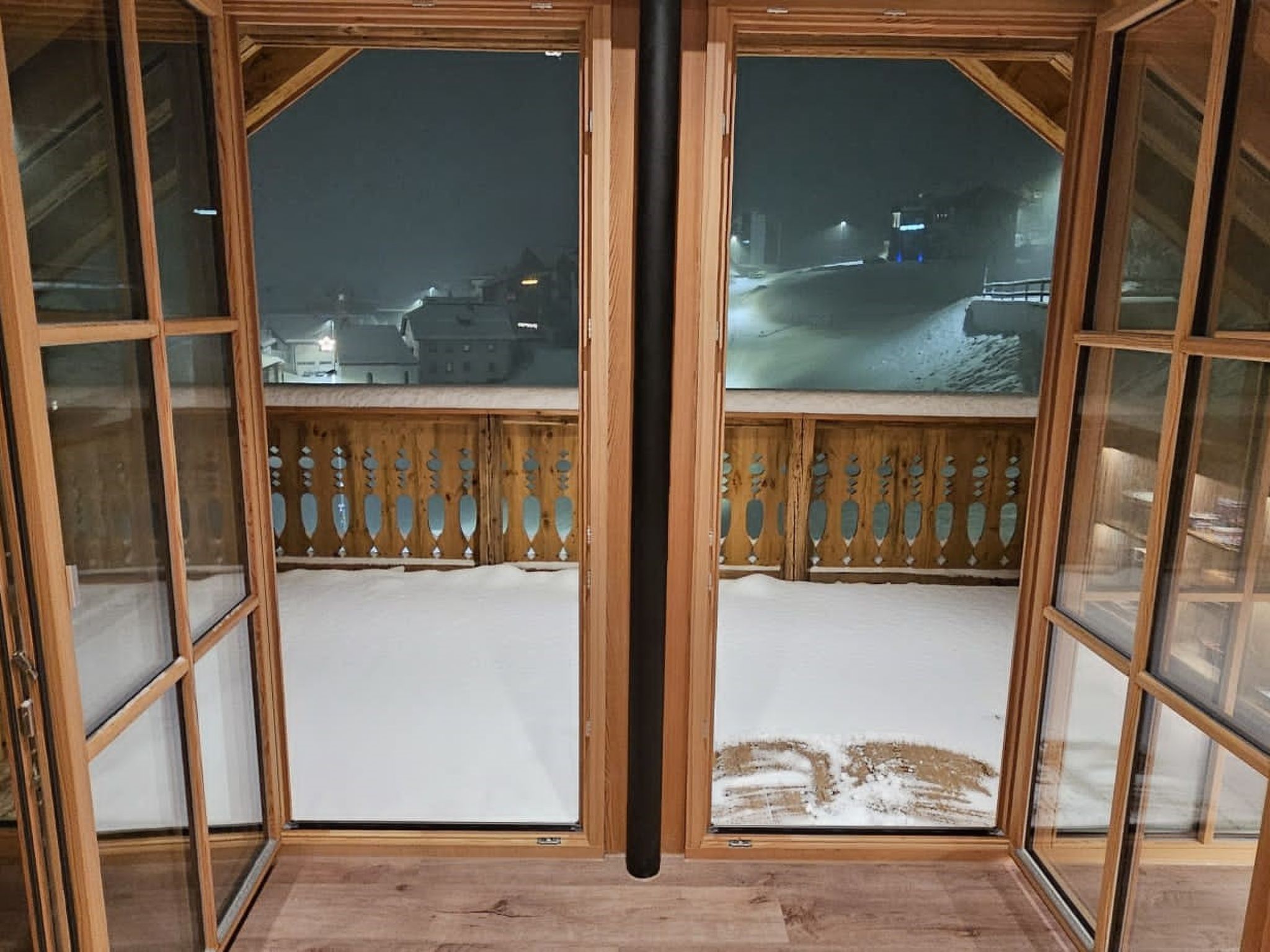 Chalet d'Mot, (Samnaun-Ravaisch) - Outside
