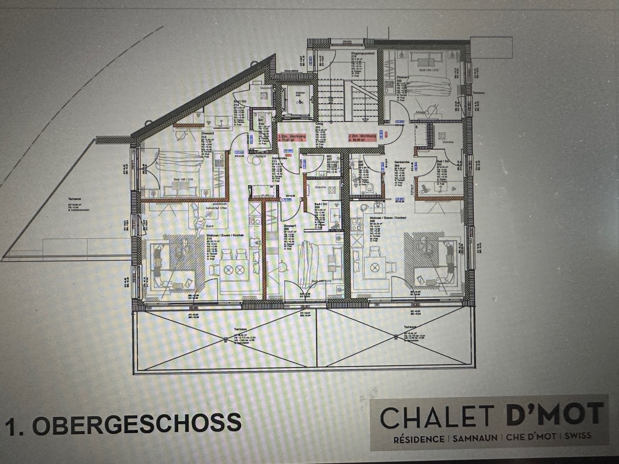 Chalet d'Mot, (Samnaun-Ravaisch) - Buiten