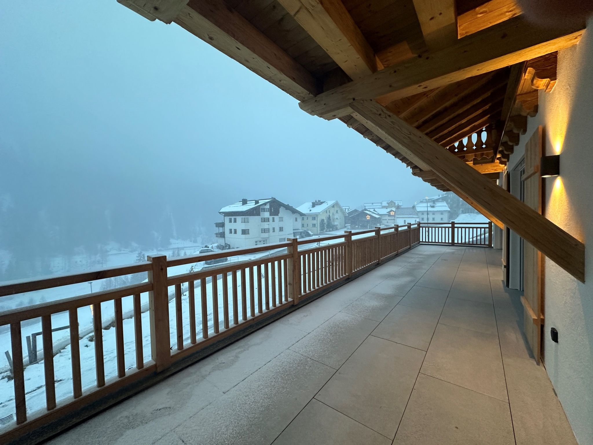 Chalet d'Mot, (Samnaun-Ravaisch)