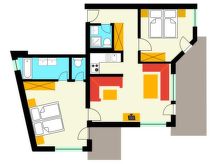 Appartamento Atlantis-Appartements