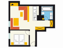 Apartment Atlantis-Appartements