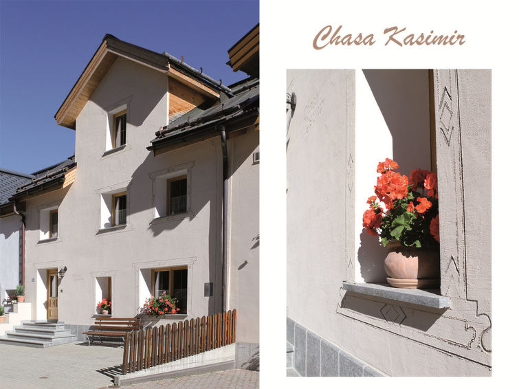 Search and Stay Destinations. Chalet Accommodation in Samnaun, Engiadina Bassa/Val Müstair District - Grisons - Switzerland