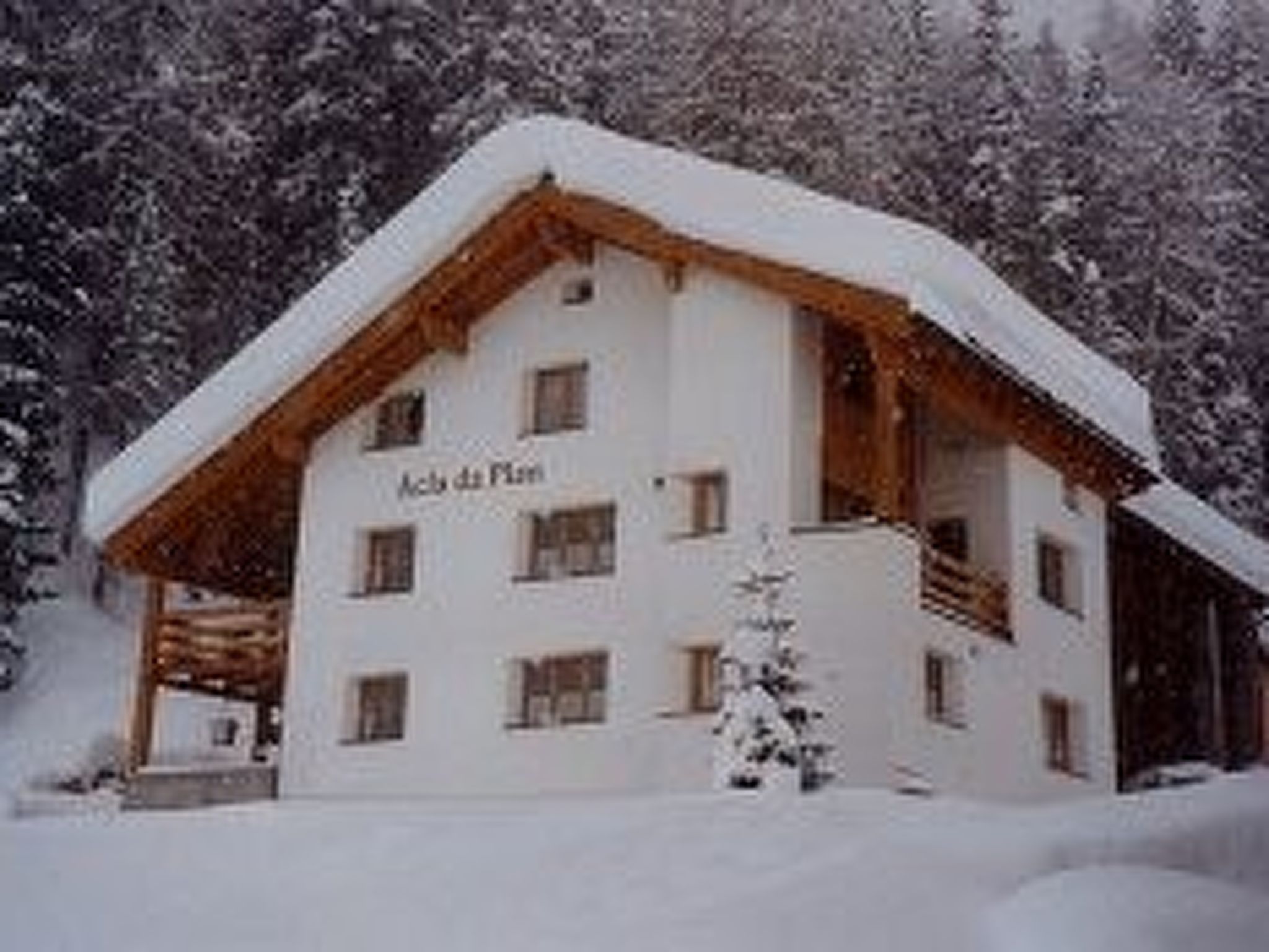 Acla da Plan Nr. 1, (Samnaun-Plan)
