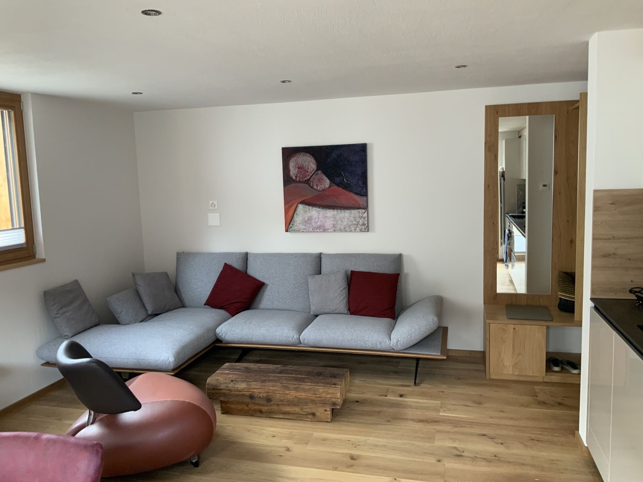 Photo of Chasa Siringia EG, (Samnaun-Laret).