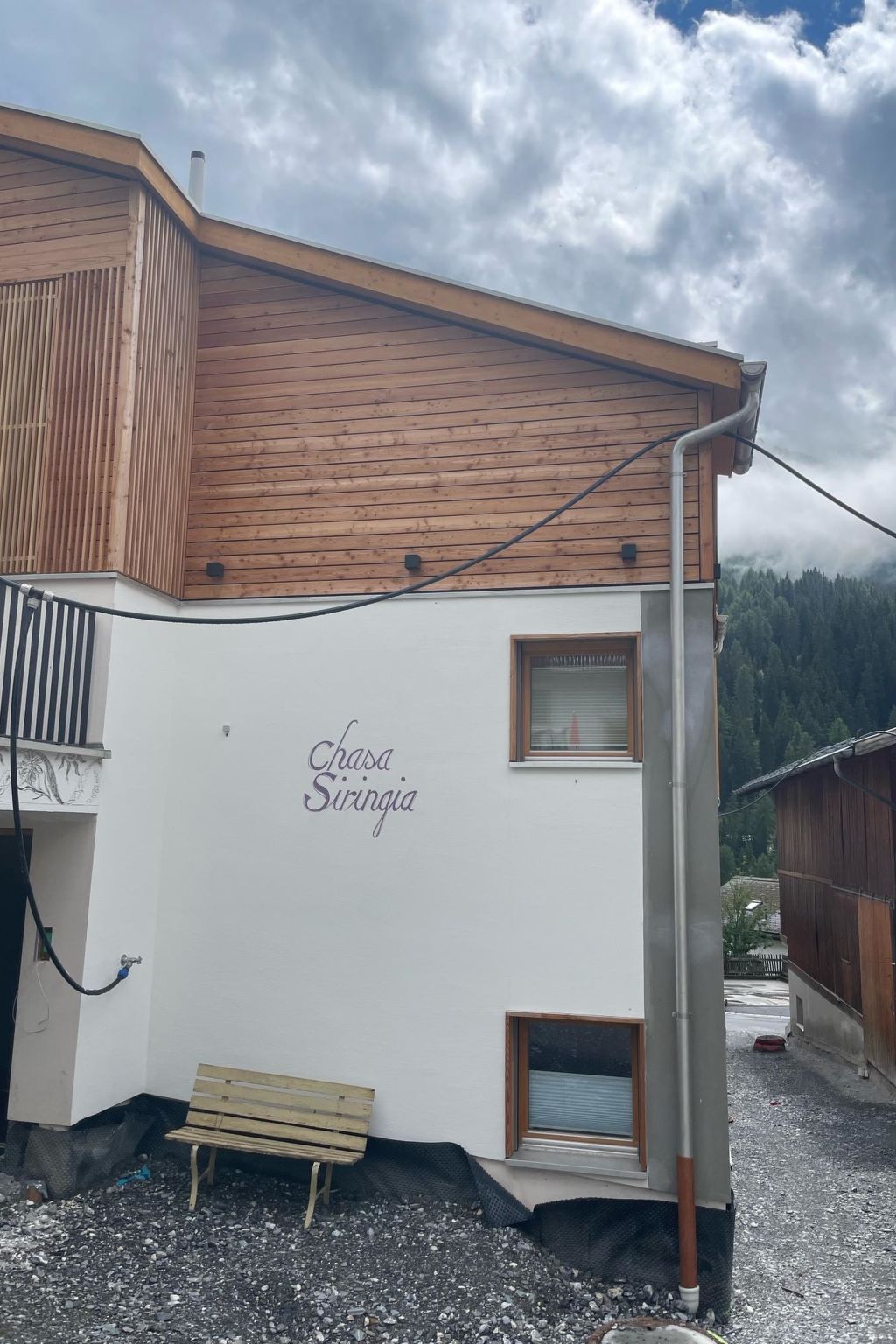 Photo of Chasa Siringia EG, (Samnaun-Laret).