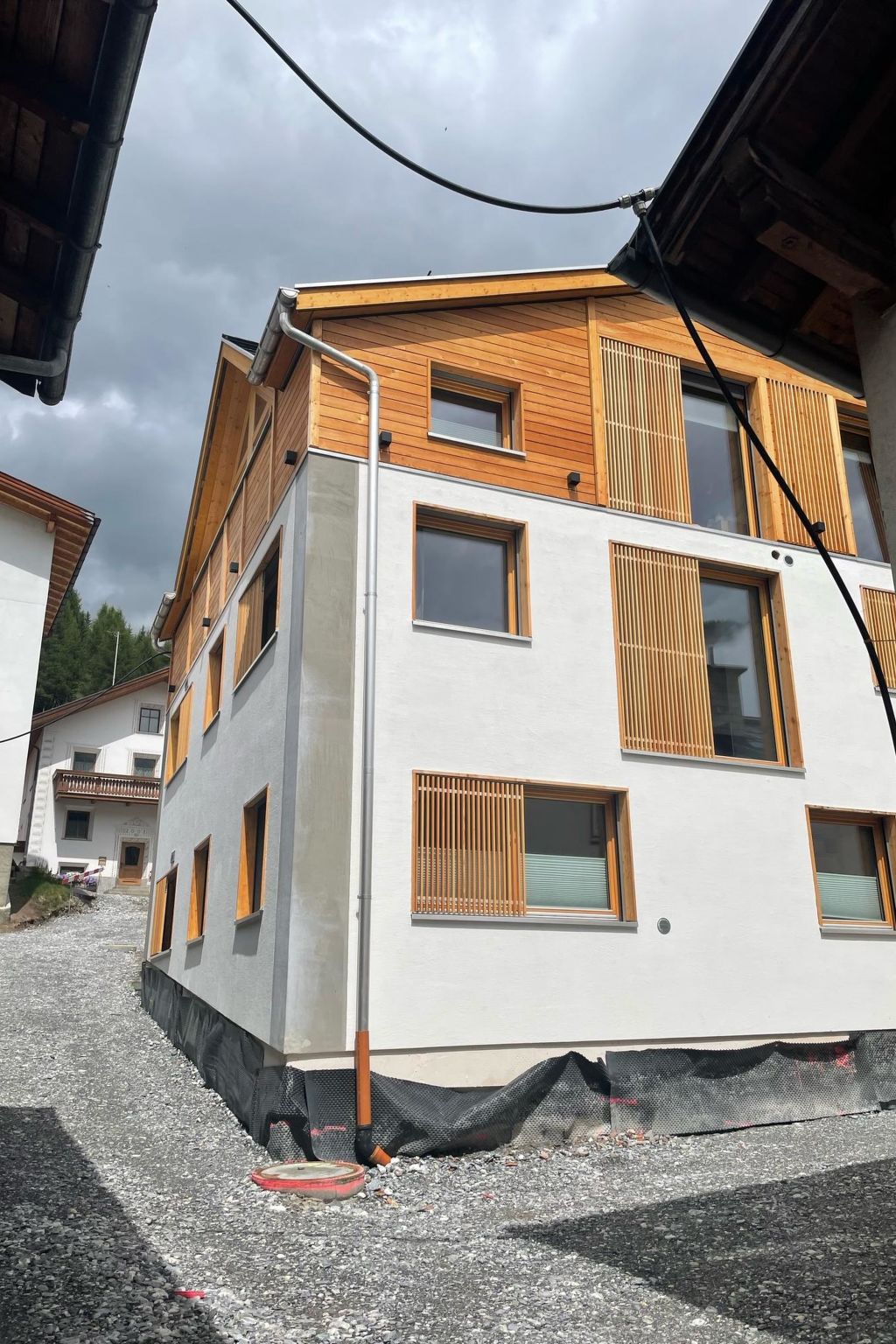 Photo of Chasa Siringia EG, (Samnaun-Laret).