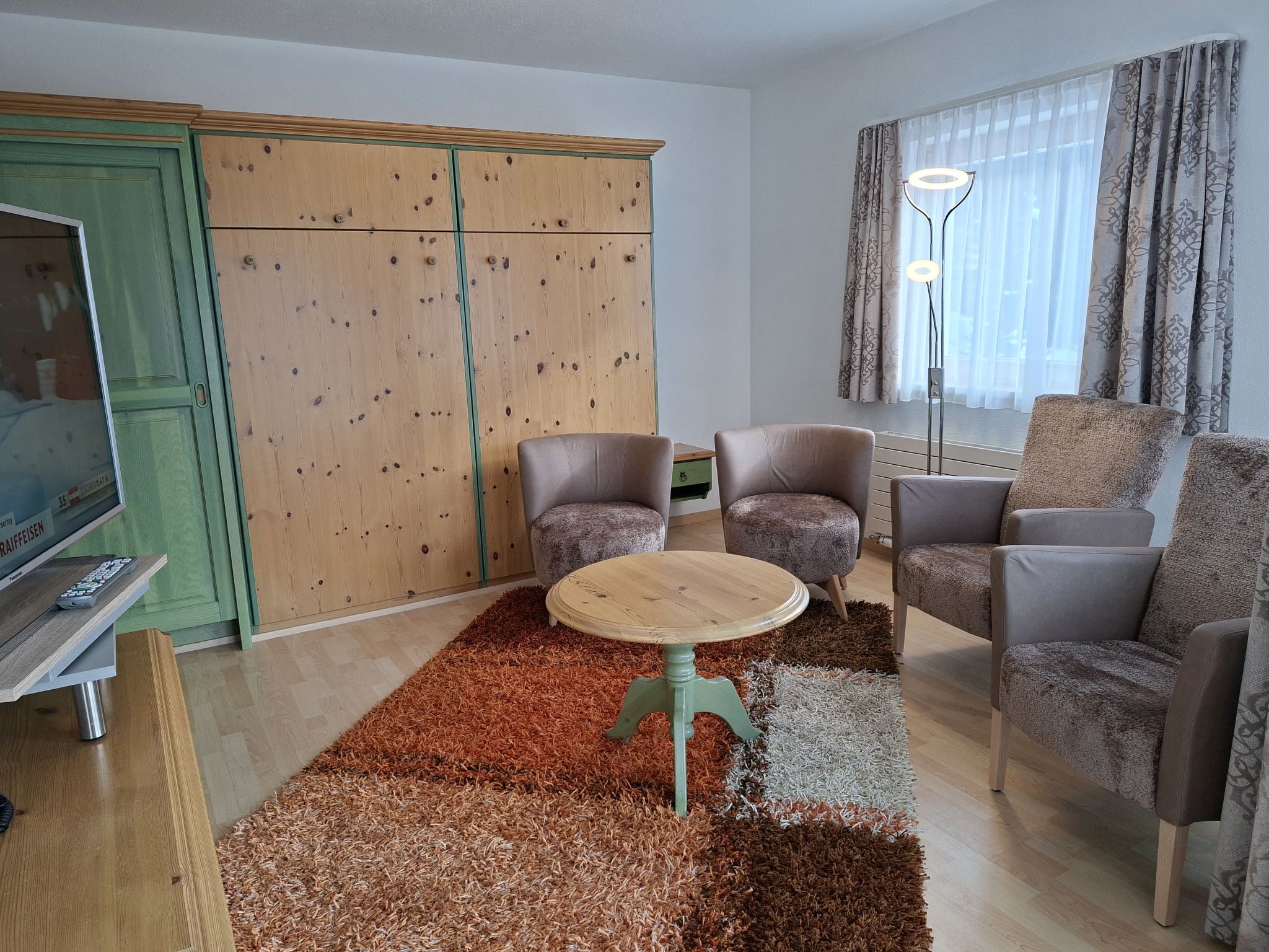 Appartements Alpin Live, (Samnaun-Laret) - Binnen