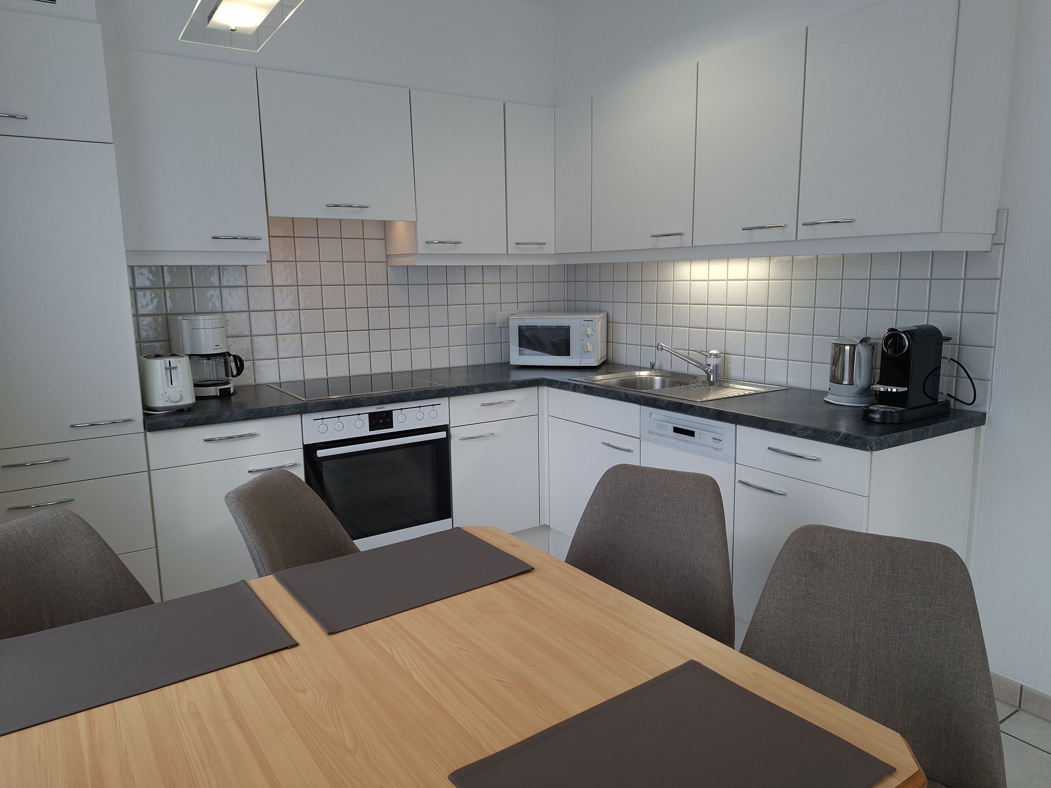 Appartements Alpin Live, (Samnaun-Laret) - Binnen