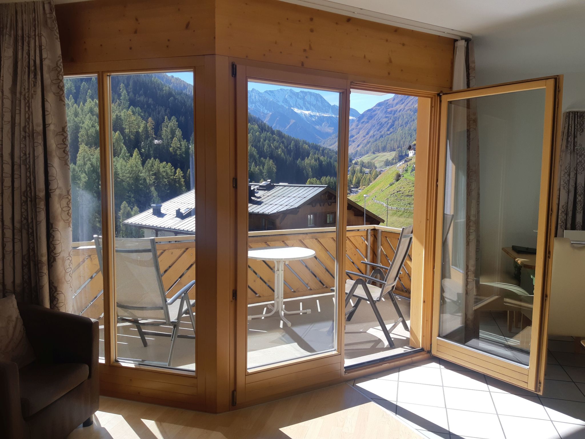 Photo of Appartements Alpin Live, (Samnaun-Laret).