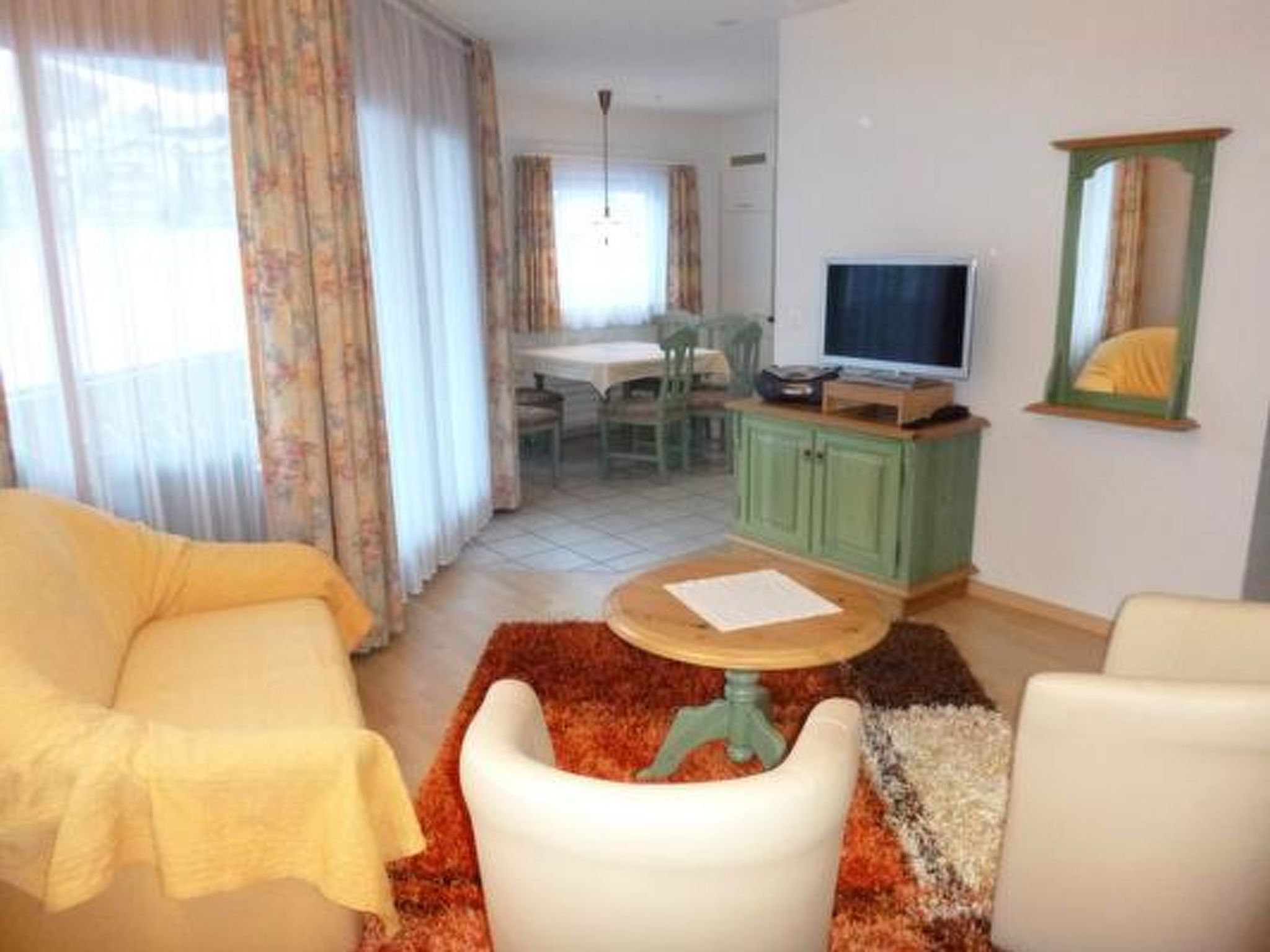 Photo of Appartements Alpin Live, (Samnaun-Laret).