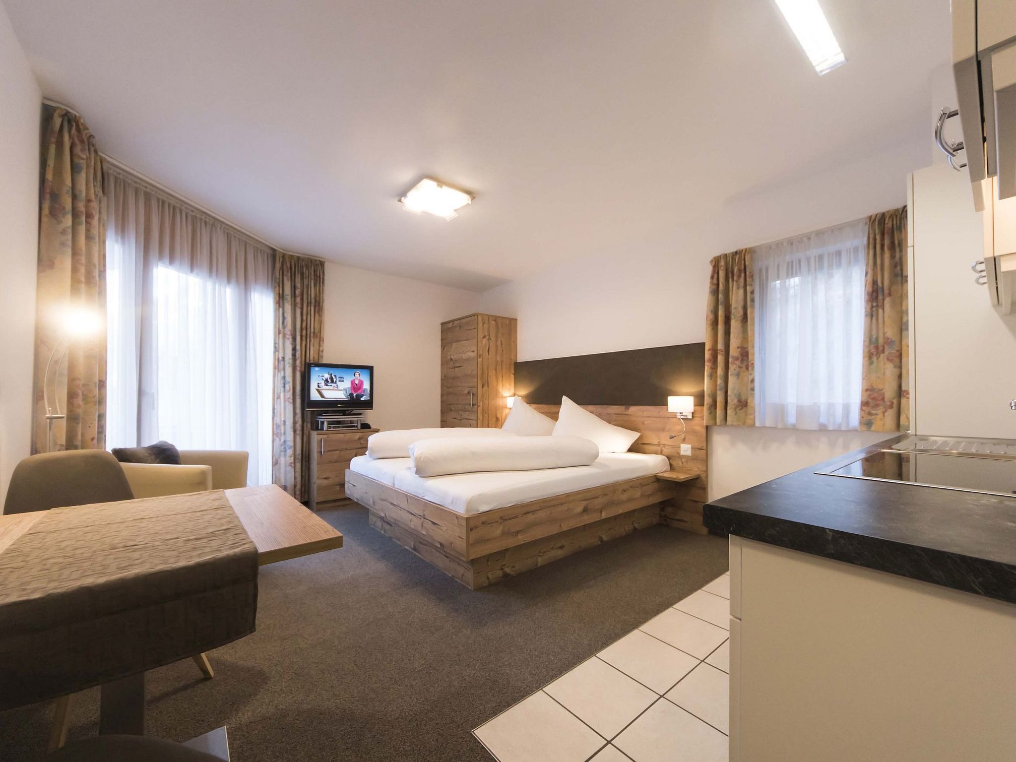 Photo of Appartements Alpin Live, (Samnaun-Laret).