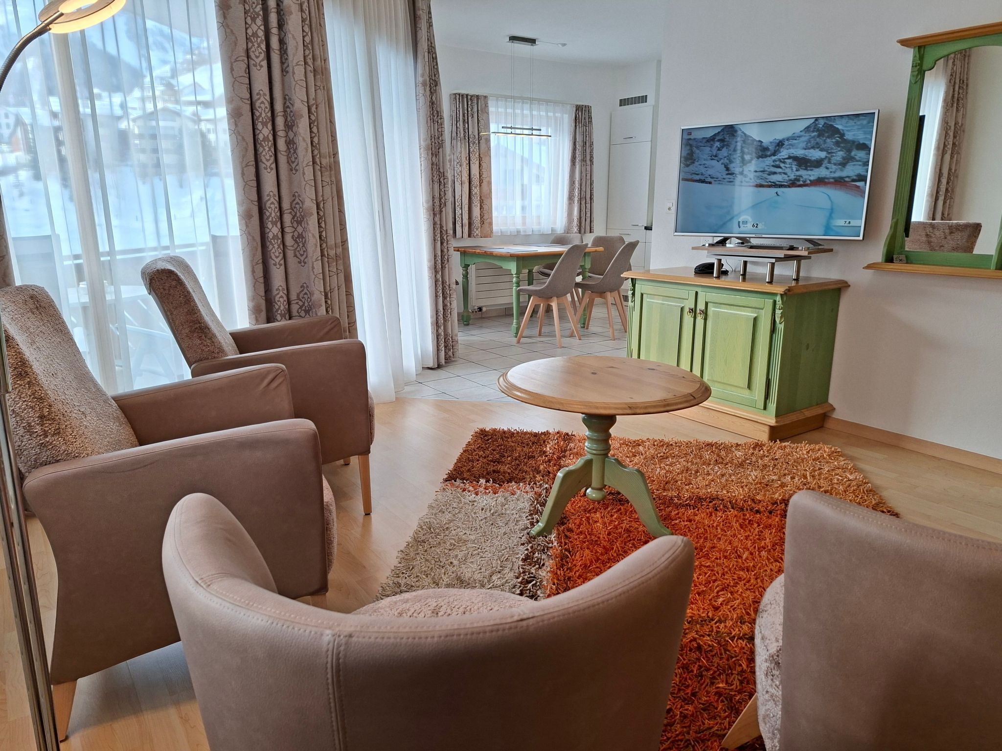 Photo of Appartements Alpin Live, (Samnaun-Laret)