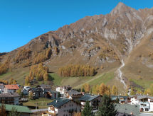 Bel'Laret: Ruim appartement aan de skipiste in Samnaun - thumbnail 4