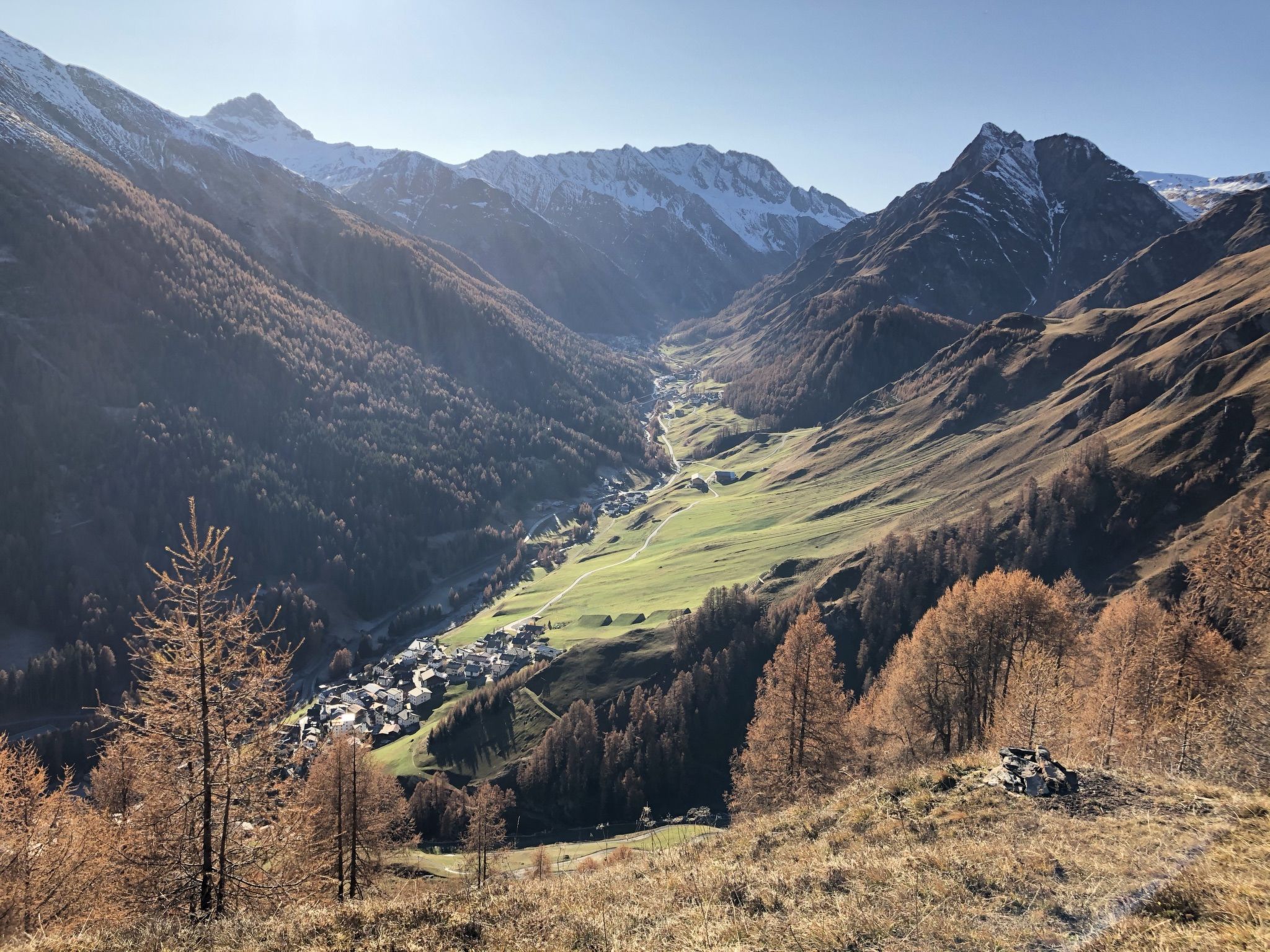 Photo of Bel'Laret, (Samnaun-Laret).