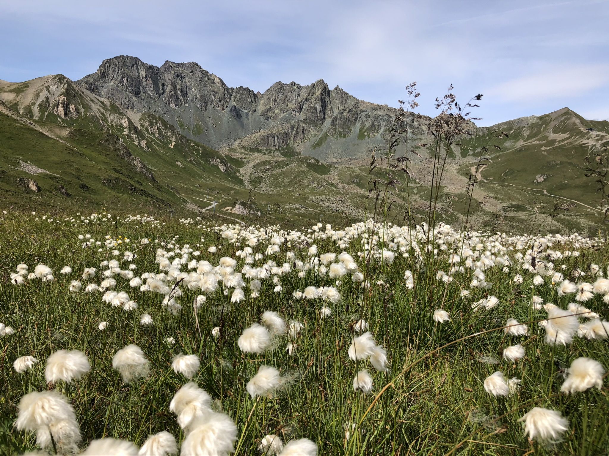 Photo of Bel'Laret, (Samnaun-Laret).