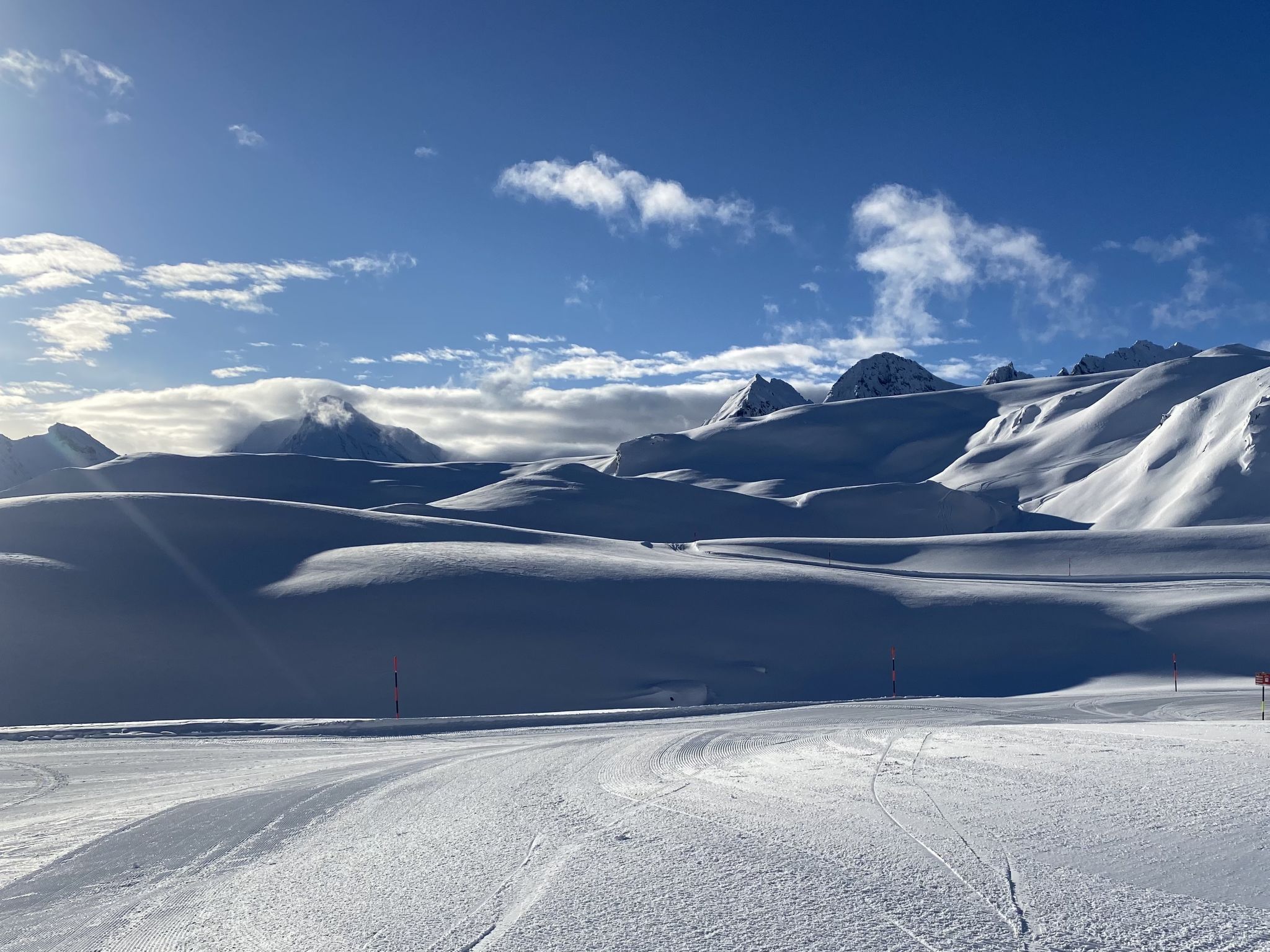 Photo of Bel'Laret, (Samnaun-Laret).