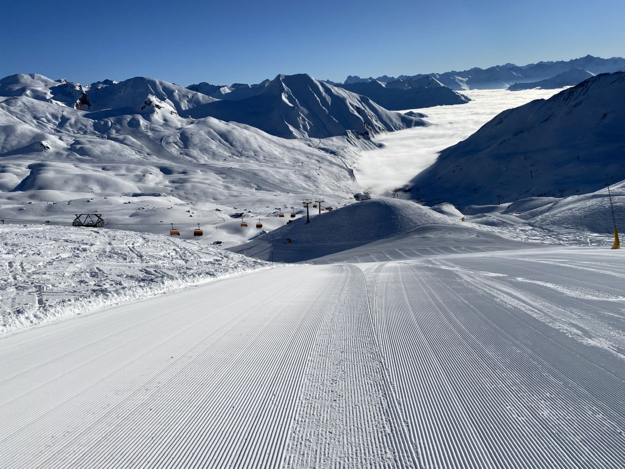 Photo of Bel'Laret, (Samnaun-Laret).