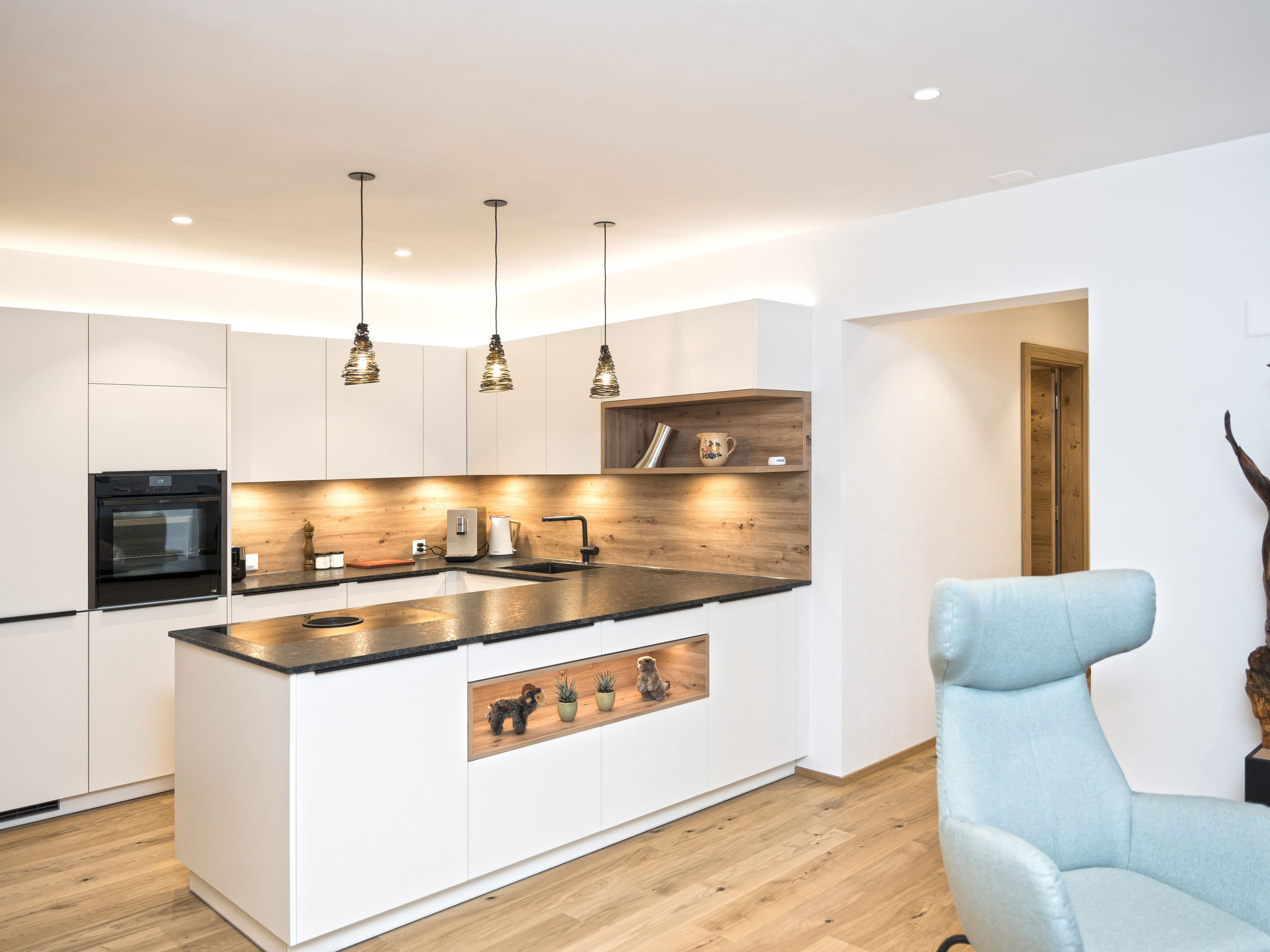 Photo of Bel'Laret, (Samnaun-Laret).