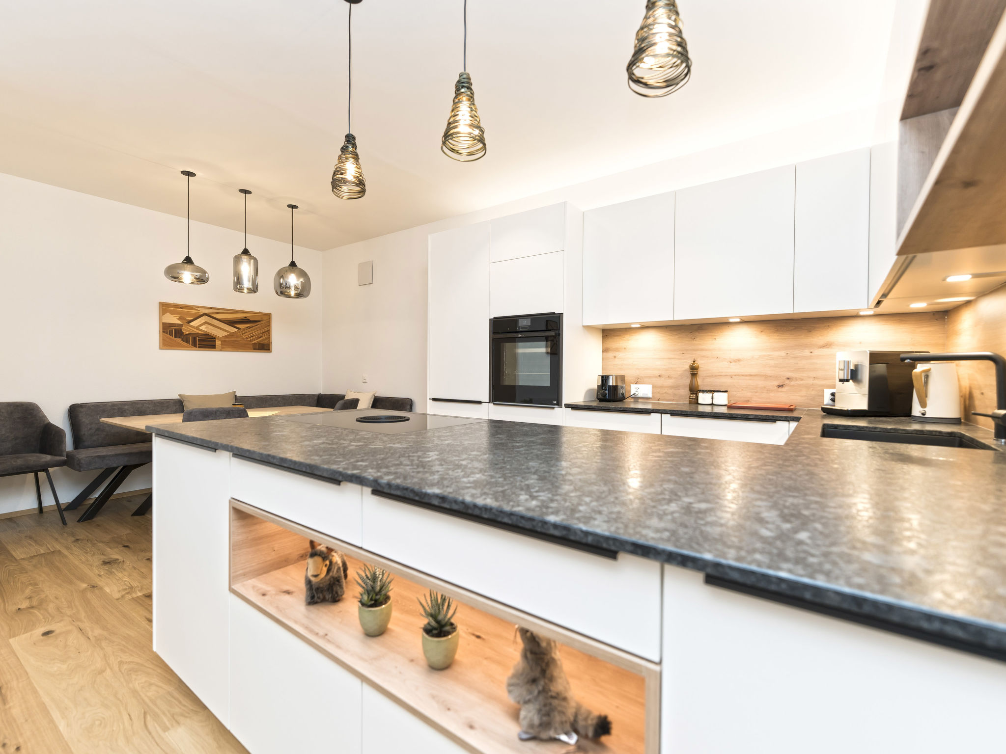 Photo of Bel'Laret, (Samnaun-Laret).