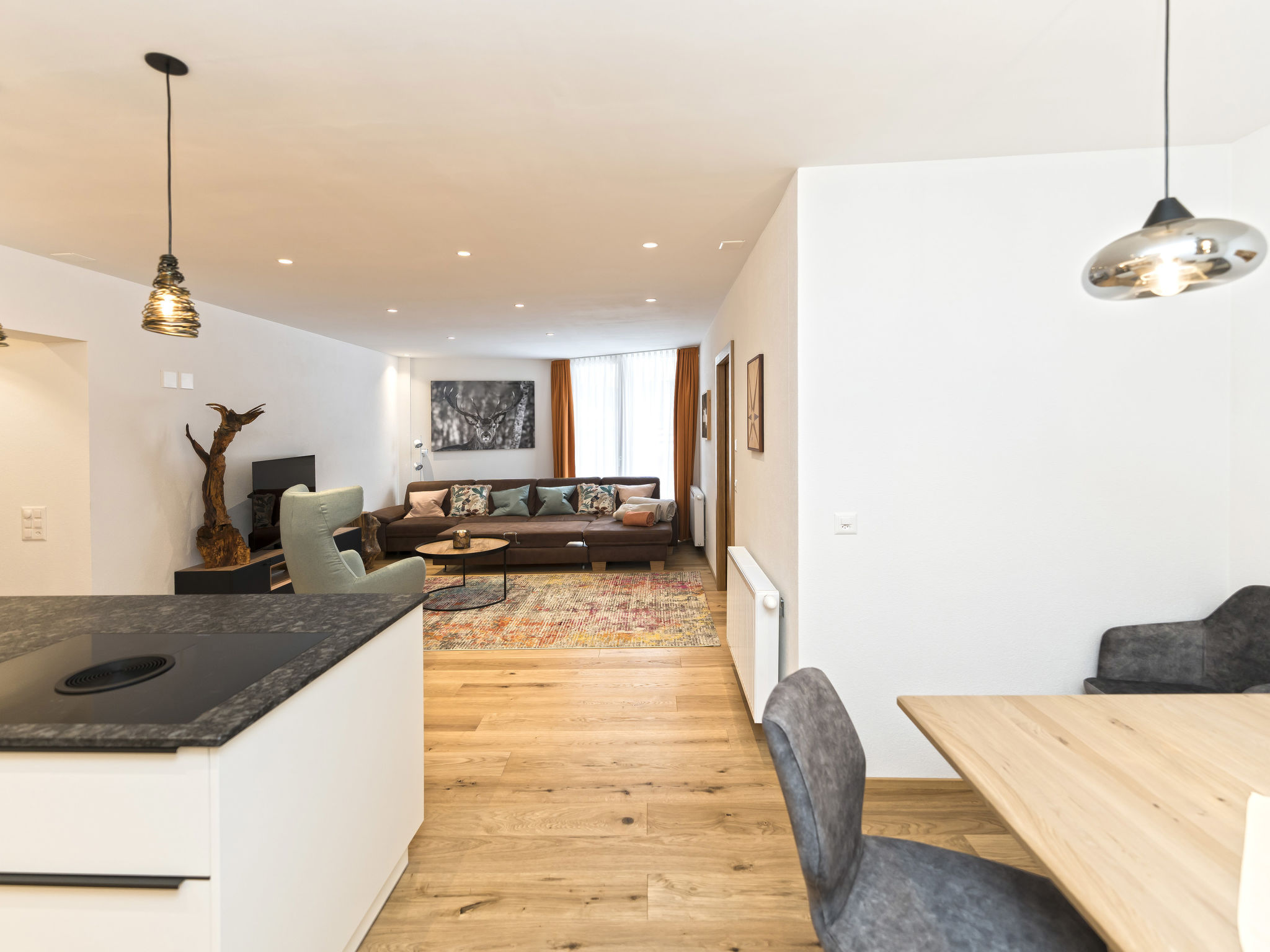 Photo of Bel'Laret, (Samnaun-Laret).