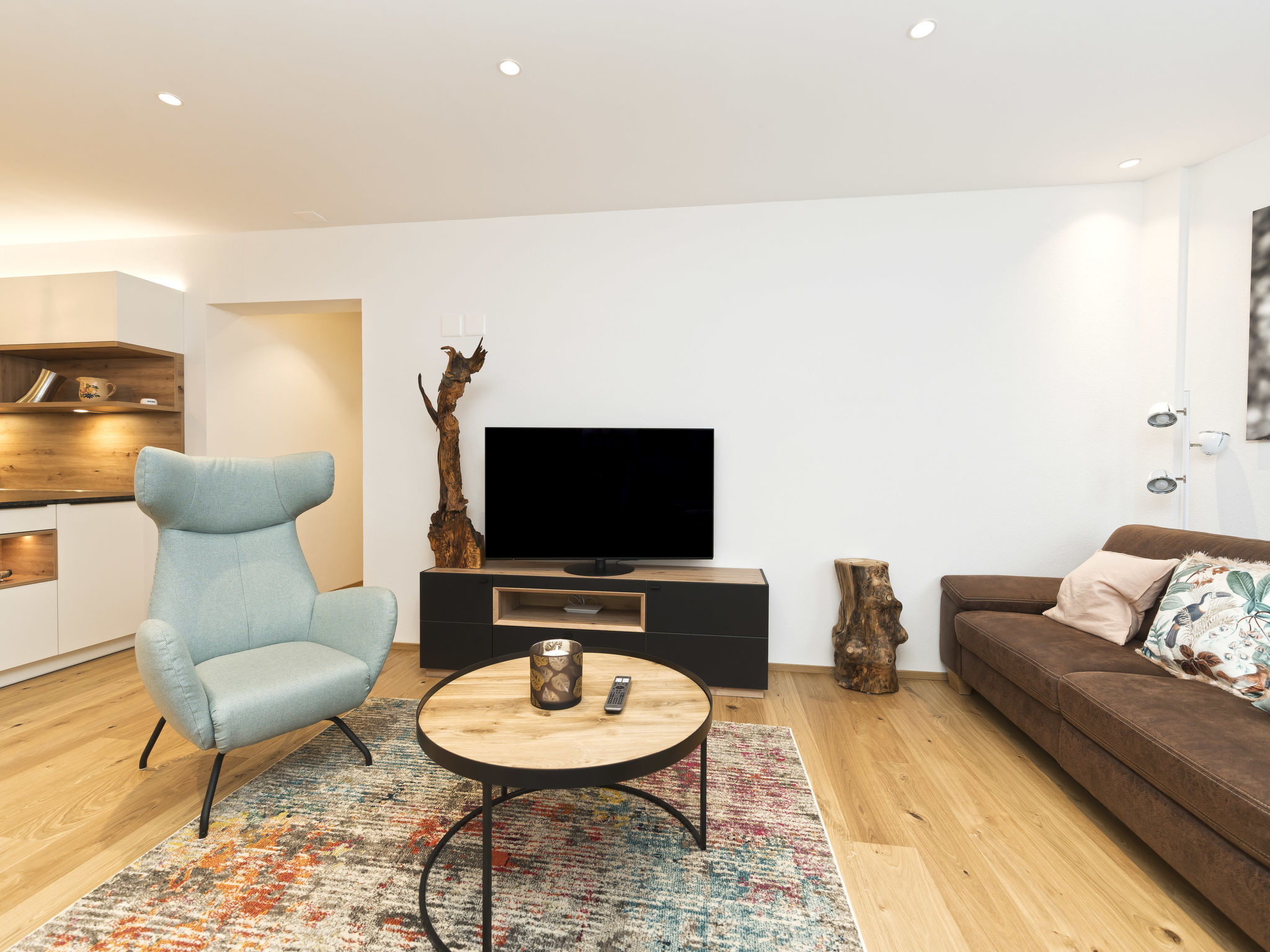 Photo of Bel'Laret, (Samnaun-Laret).